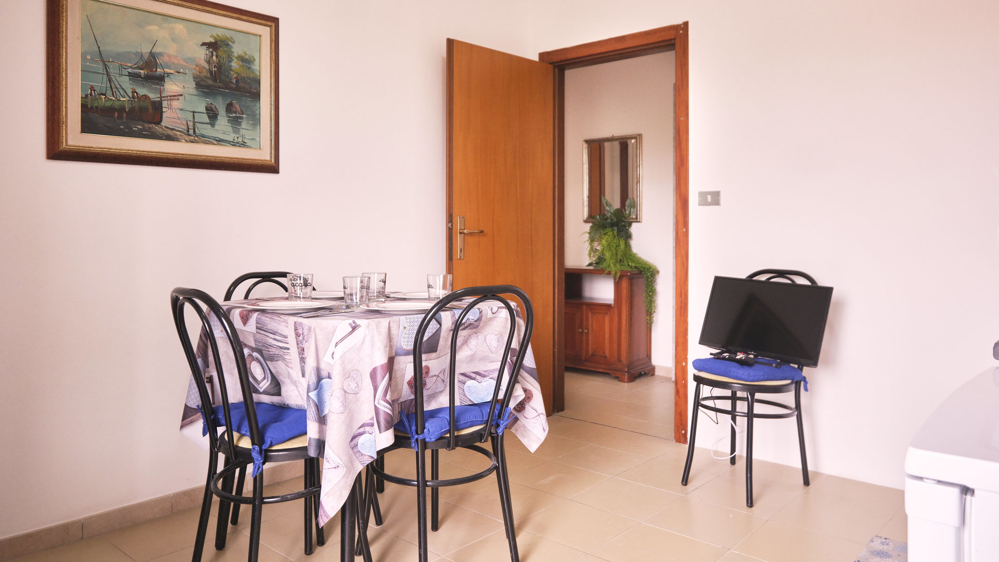 Italianway Rimini Porticciolo 2 fronte mare x 4 persone