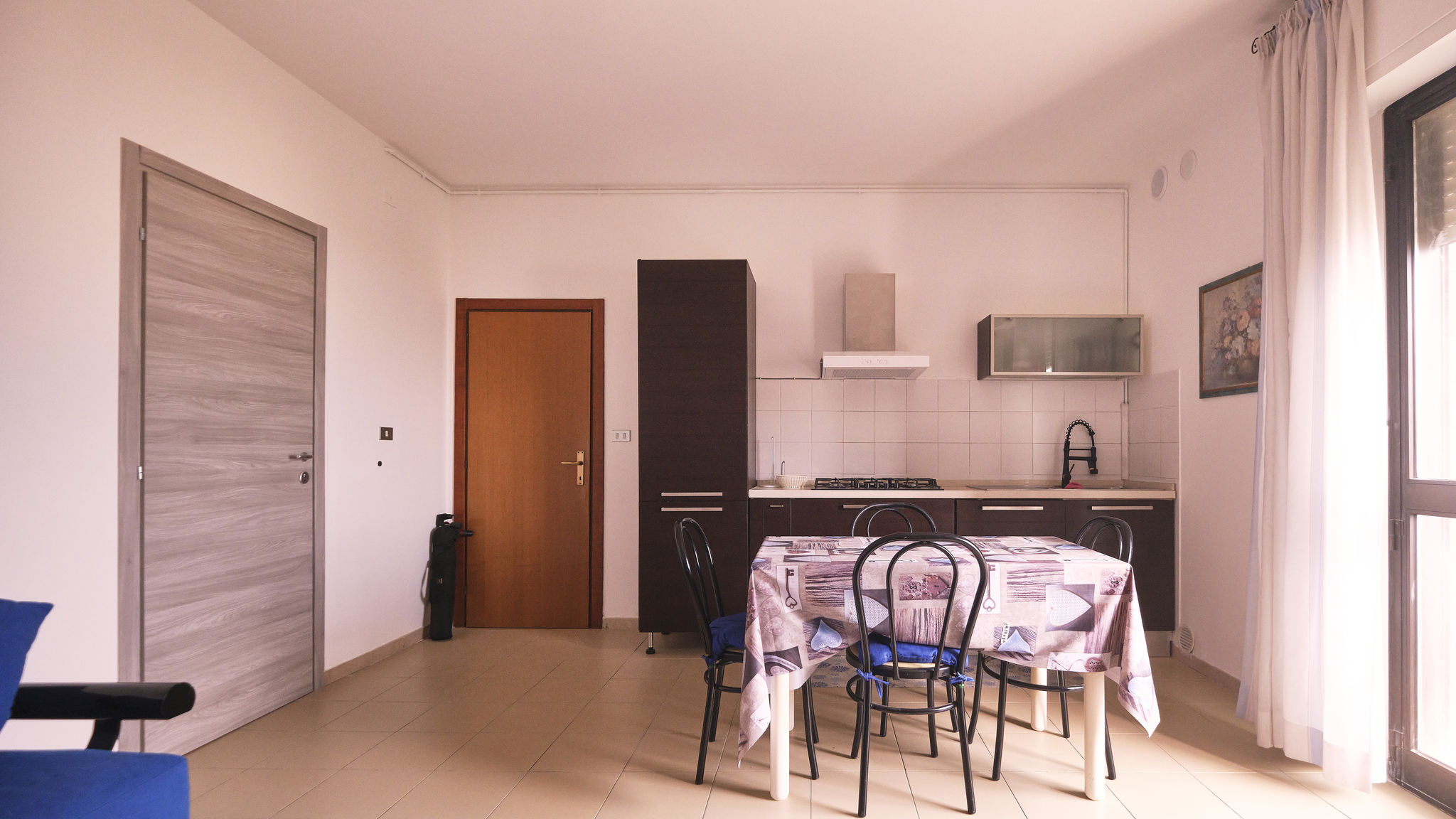 Italianway Rimini Porticciolo 3 vista mare x 4 persone