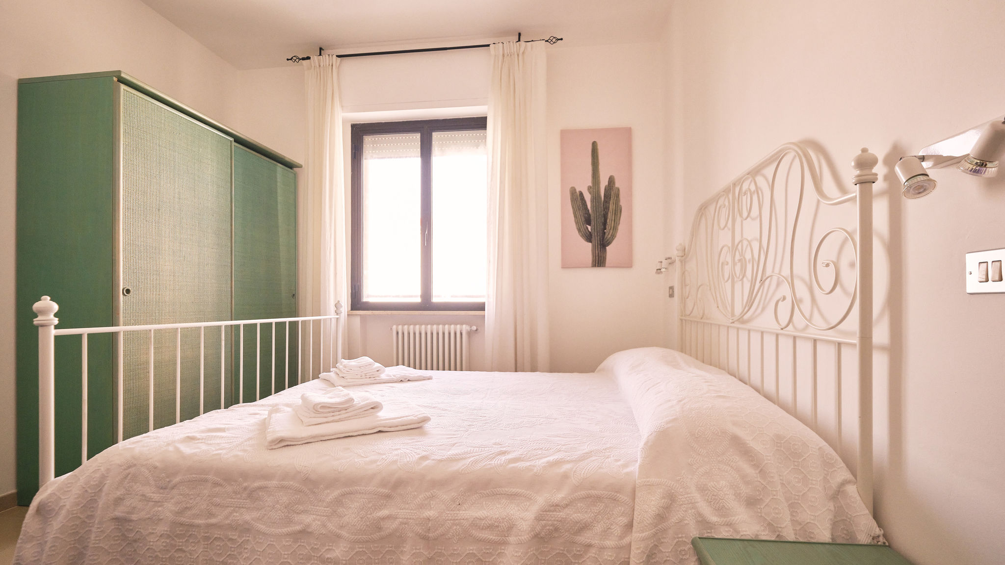 Italianway Rimini Porticciolo 3 vista mare x 4 persone