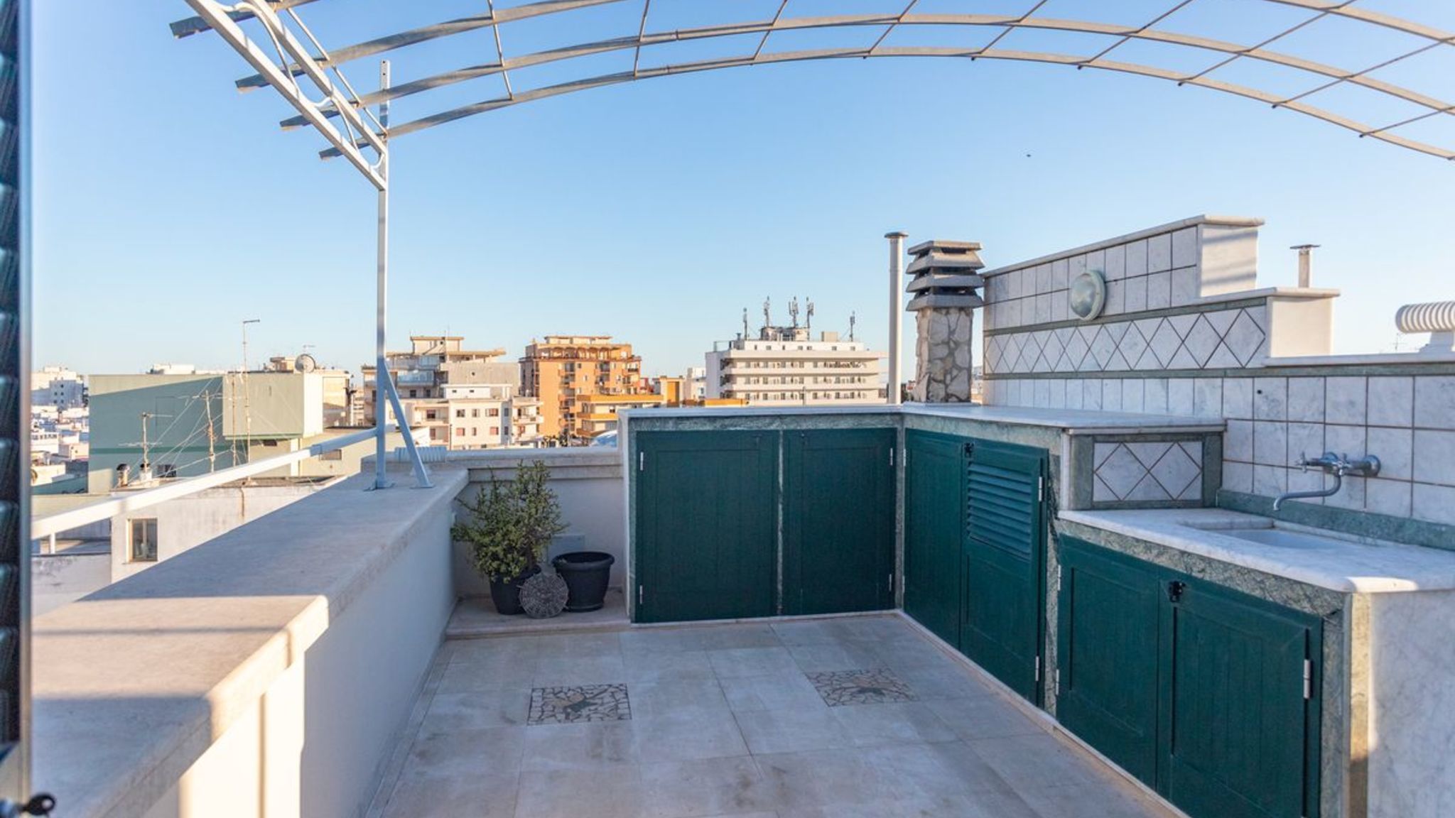 Salento Reservation Gallipoli Attico vista mare Gallipoli - Salento Reservation