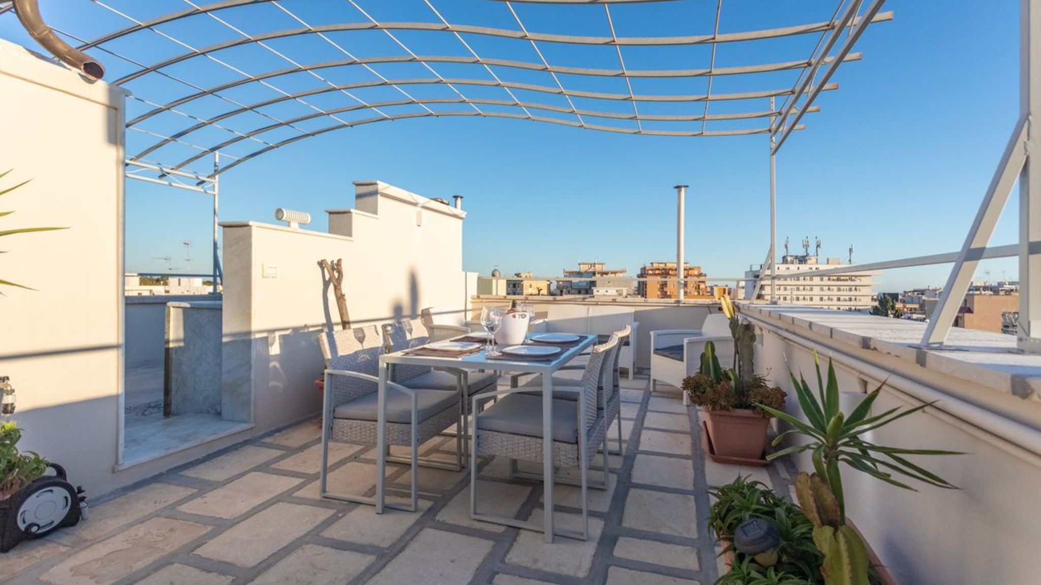 Salento Reservation Gallipoli Attico vista mare Gallipoli - Salento Reservation