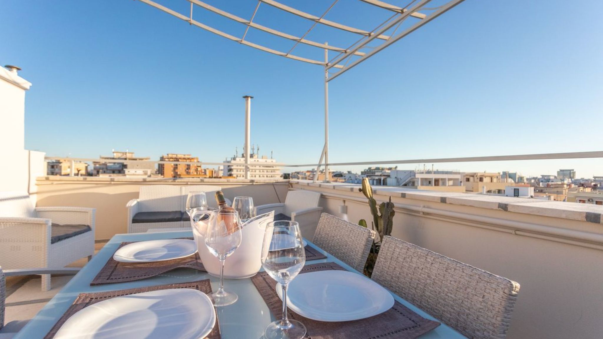 Salento Reservation Gallipoli Attico vista mare Gallipoli - Salento Reservation