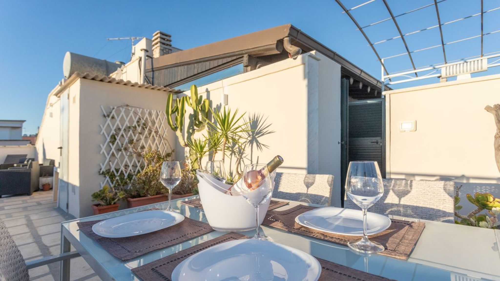 Salento Reservation Gallipoli Attico vista mare Gallipoli - Salento Reservation