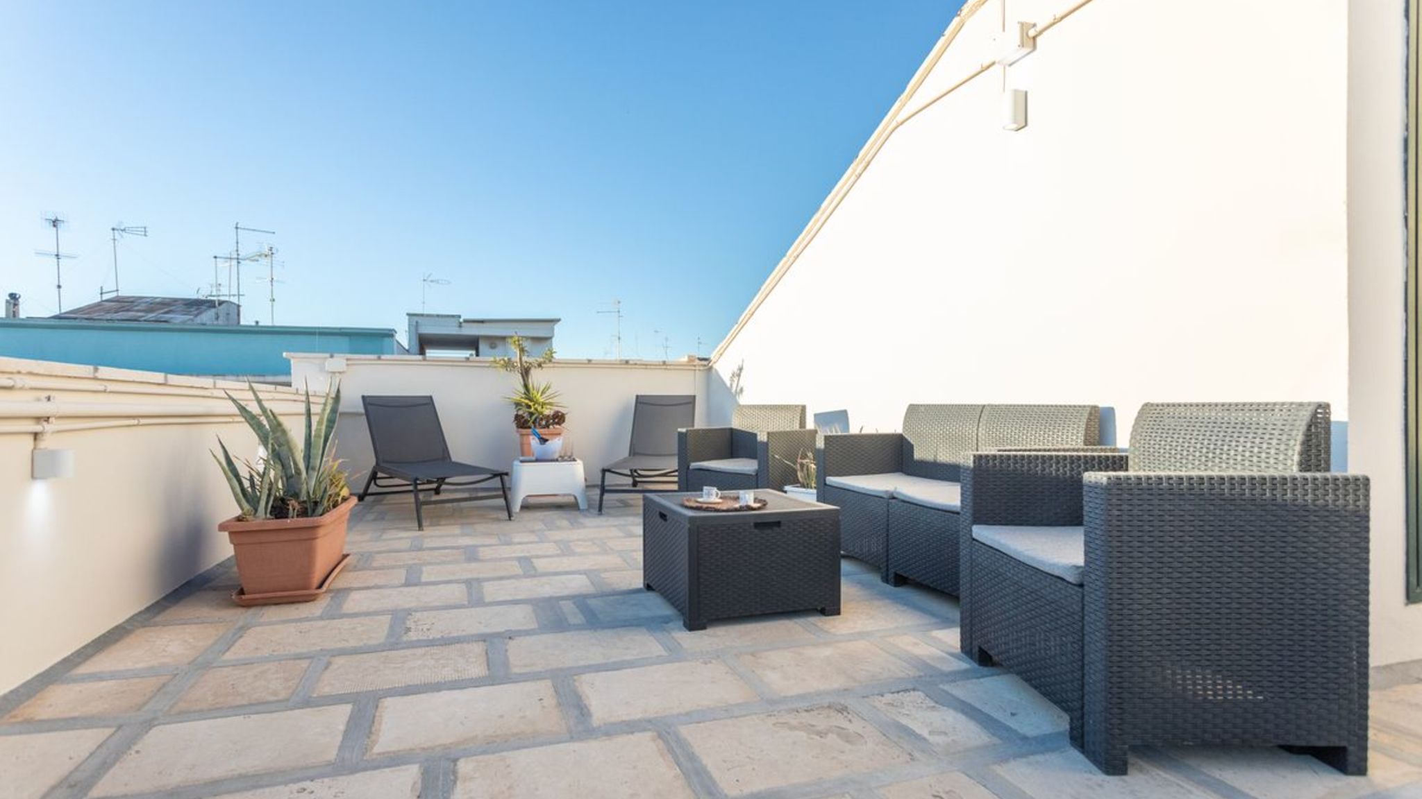 Salento Reservation Gallipoli Attico vista mare Gallipoli - Salento Reservation