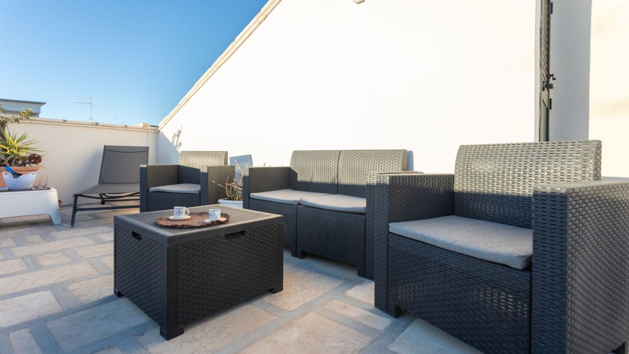 Salento Reservation Gallipoli Attico vista mare Gallipoli - Salento Reservation