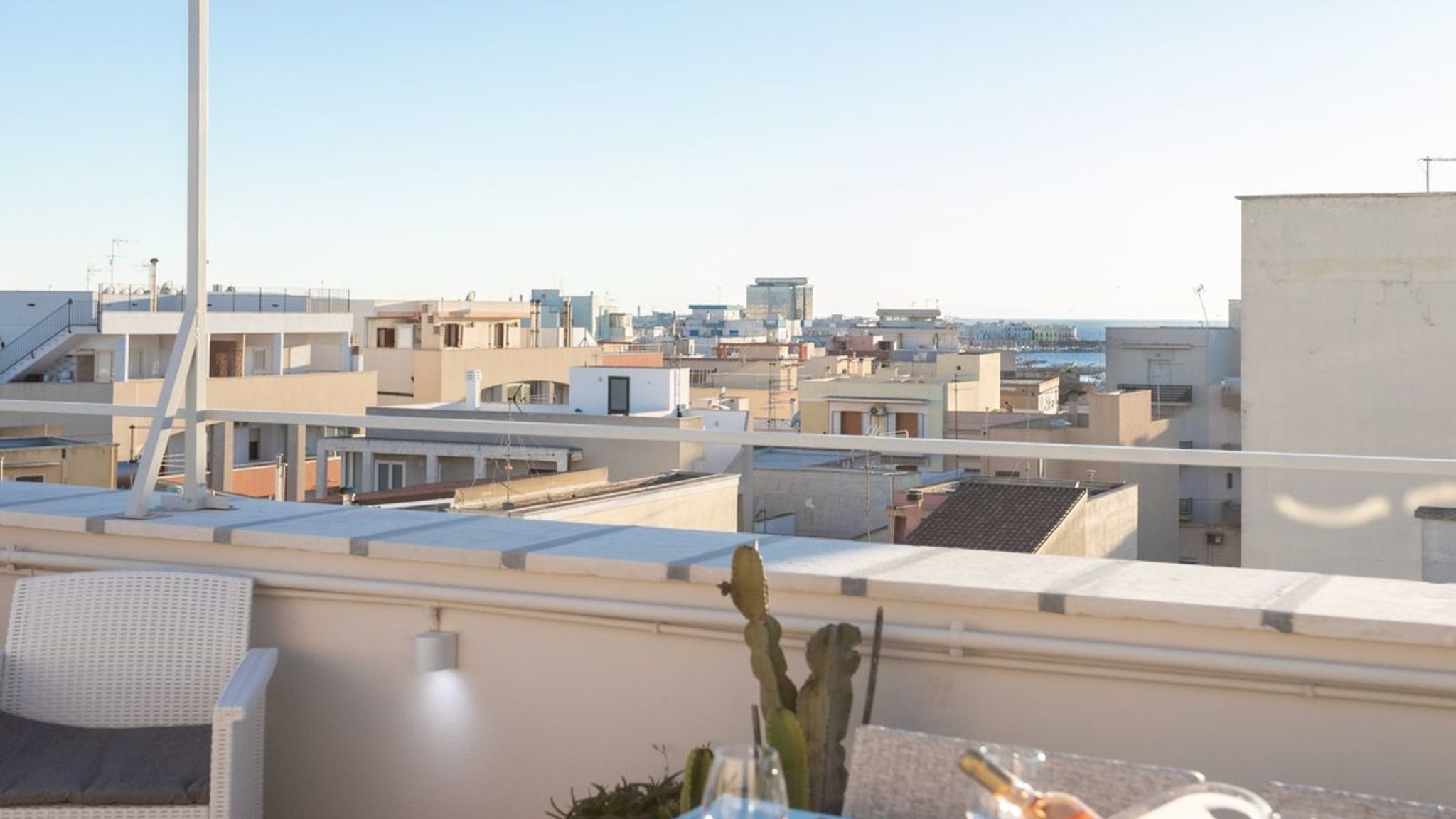 Salento Reservation Gallipoli Attico vista mare Gallipoli - Salento Reservation