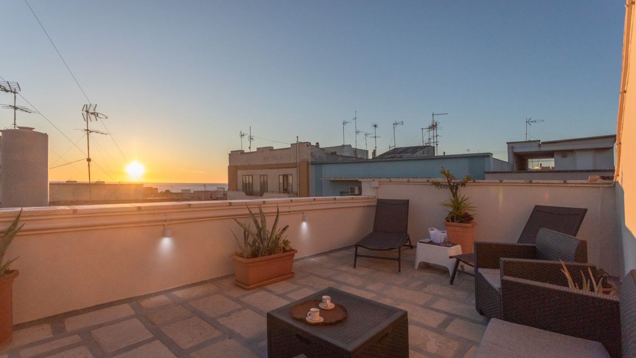 Salento Reservation Gallipoli Attico vista mare Gallipoli - Salento Reservation