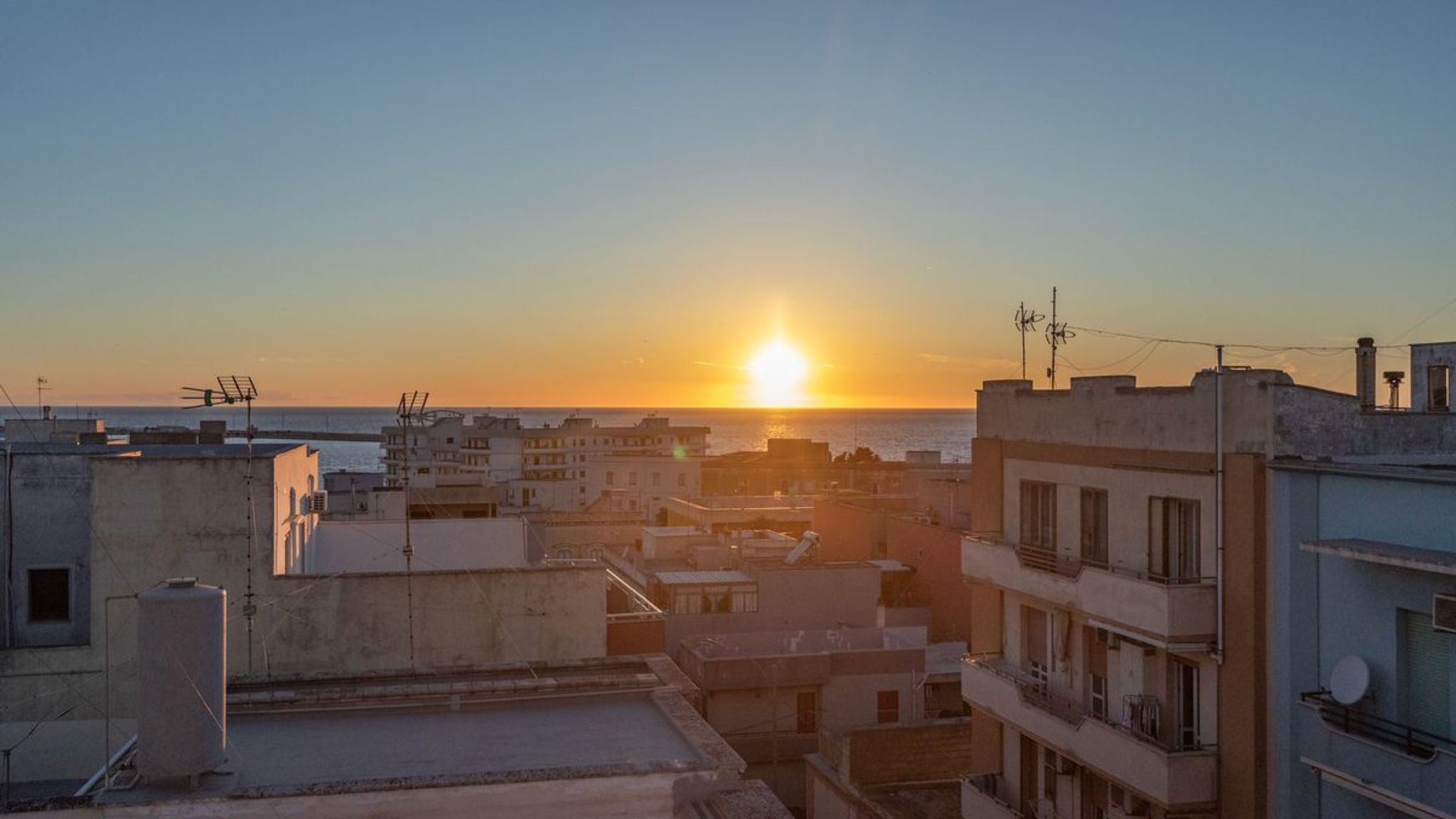 Salento Reservation Gallipoli Attico vista mare Gallipoli - Salento Reservation