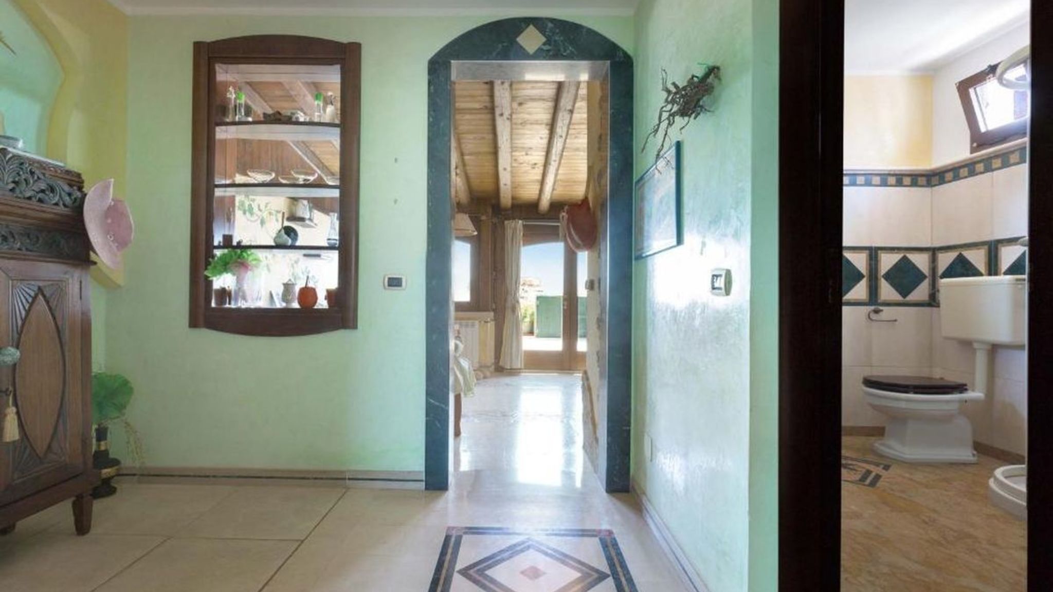 Salento Reservation Gallipoli Attico vista mare Gallipoli - Salento Reservation