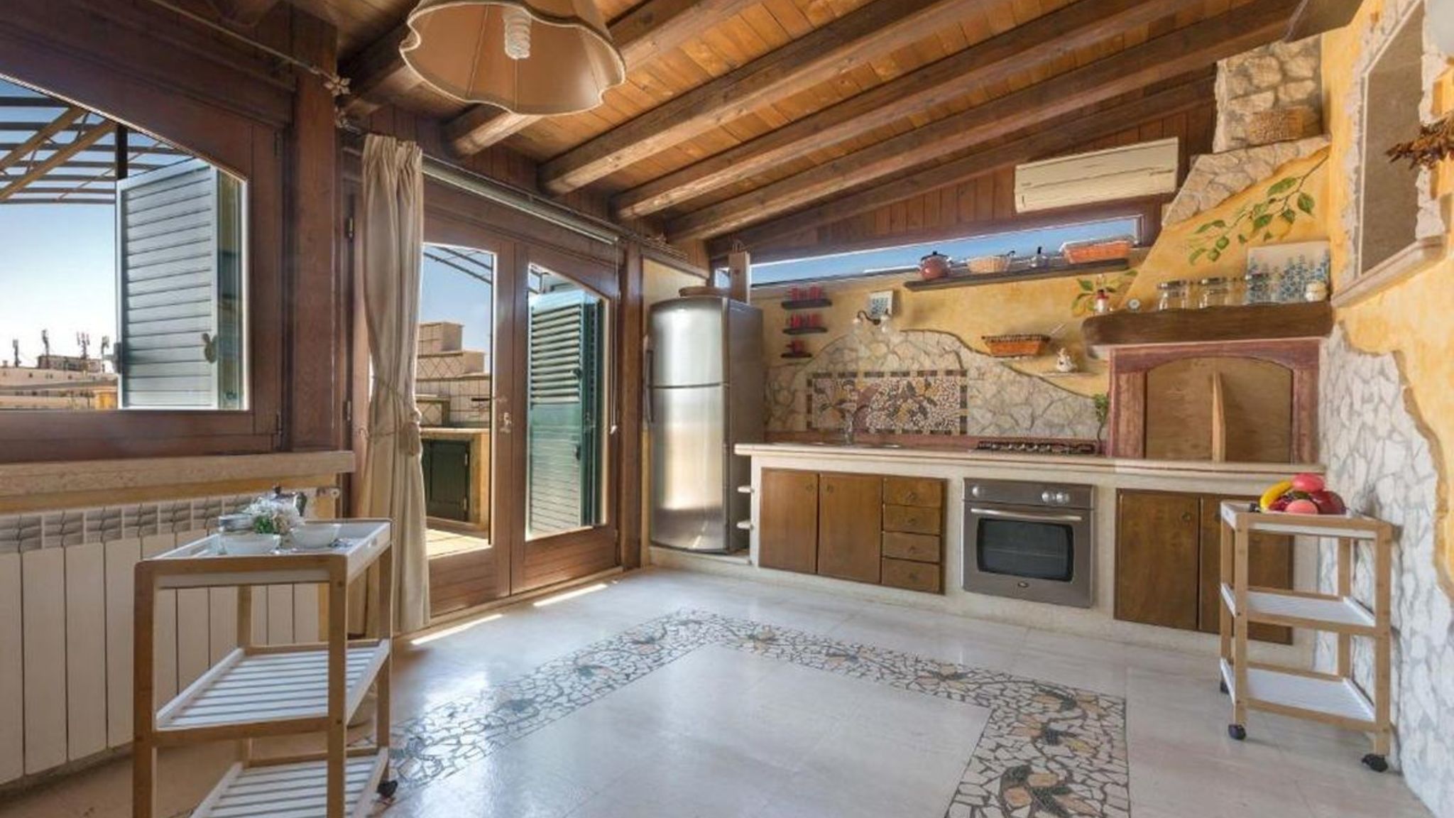 Salento Reservation Gallipoli Attico vista mare Gallipoli - Salento Reservation