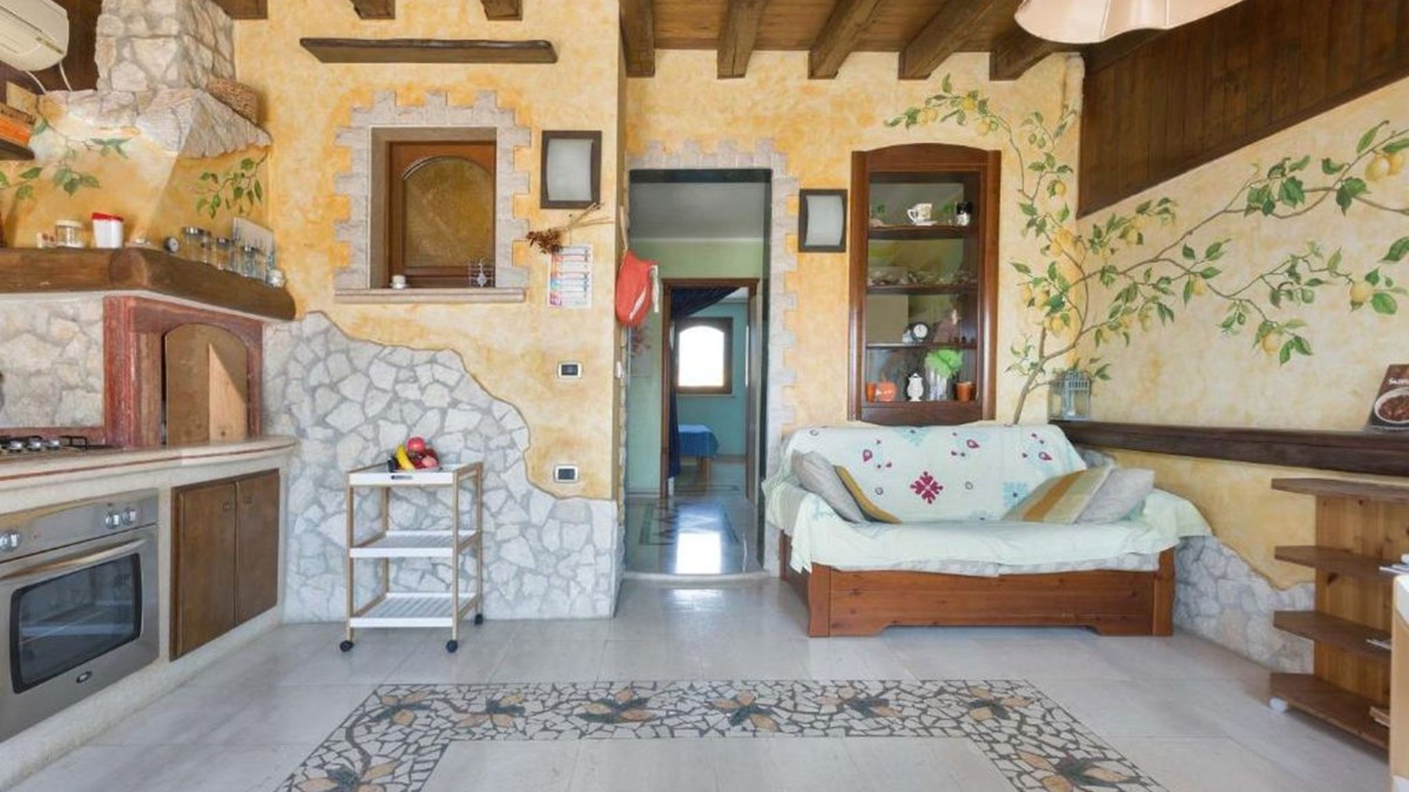 Salento Reservation Gallipoli Attico vista mare Gallipoli - Salento Reservation