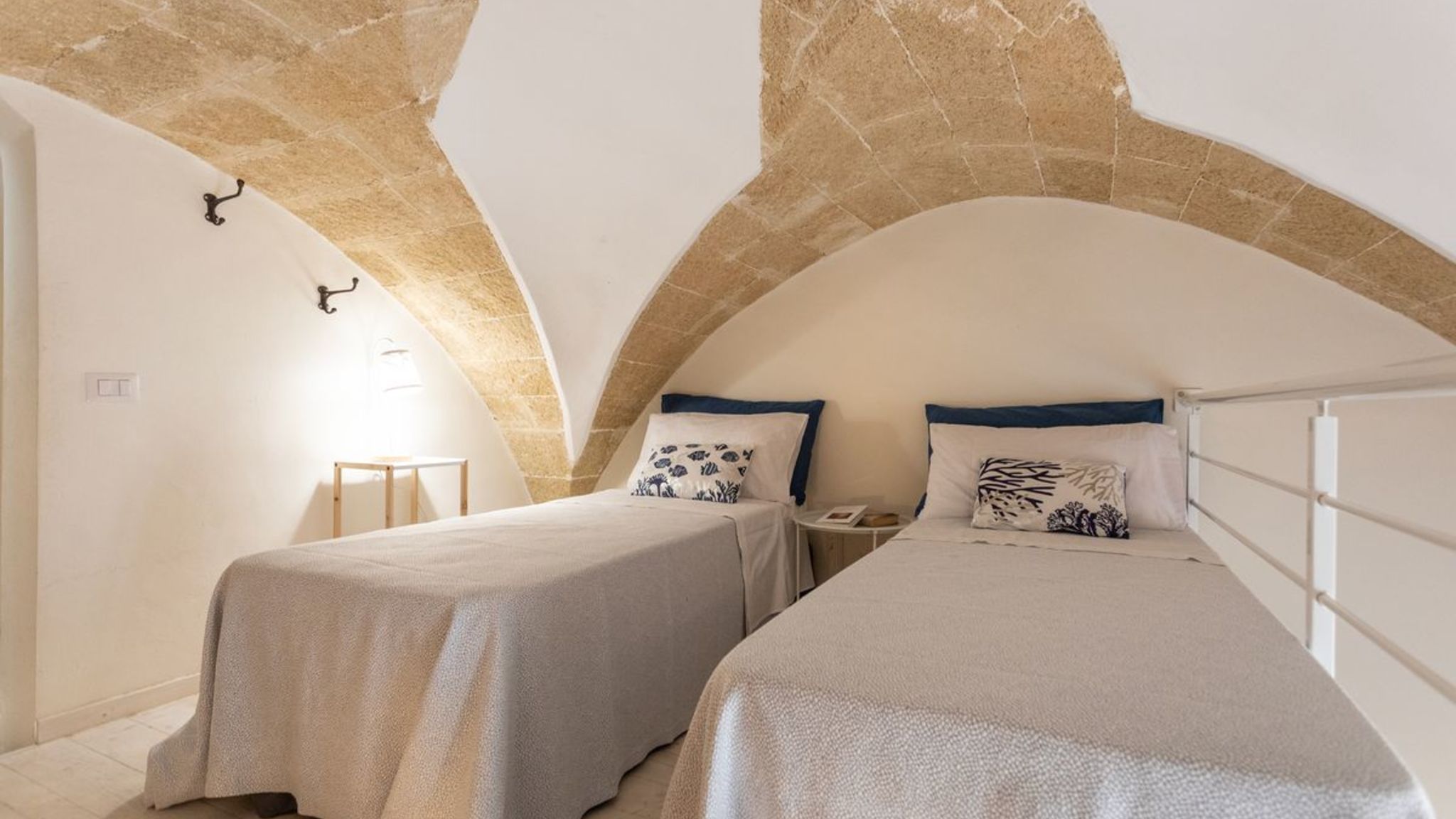 Italianway Gallipoli Attico vista mare Zacheo - Salento Reservation