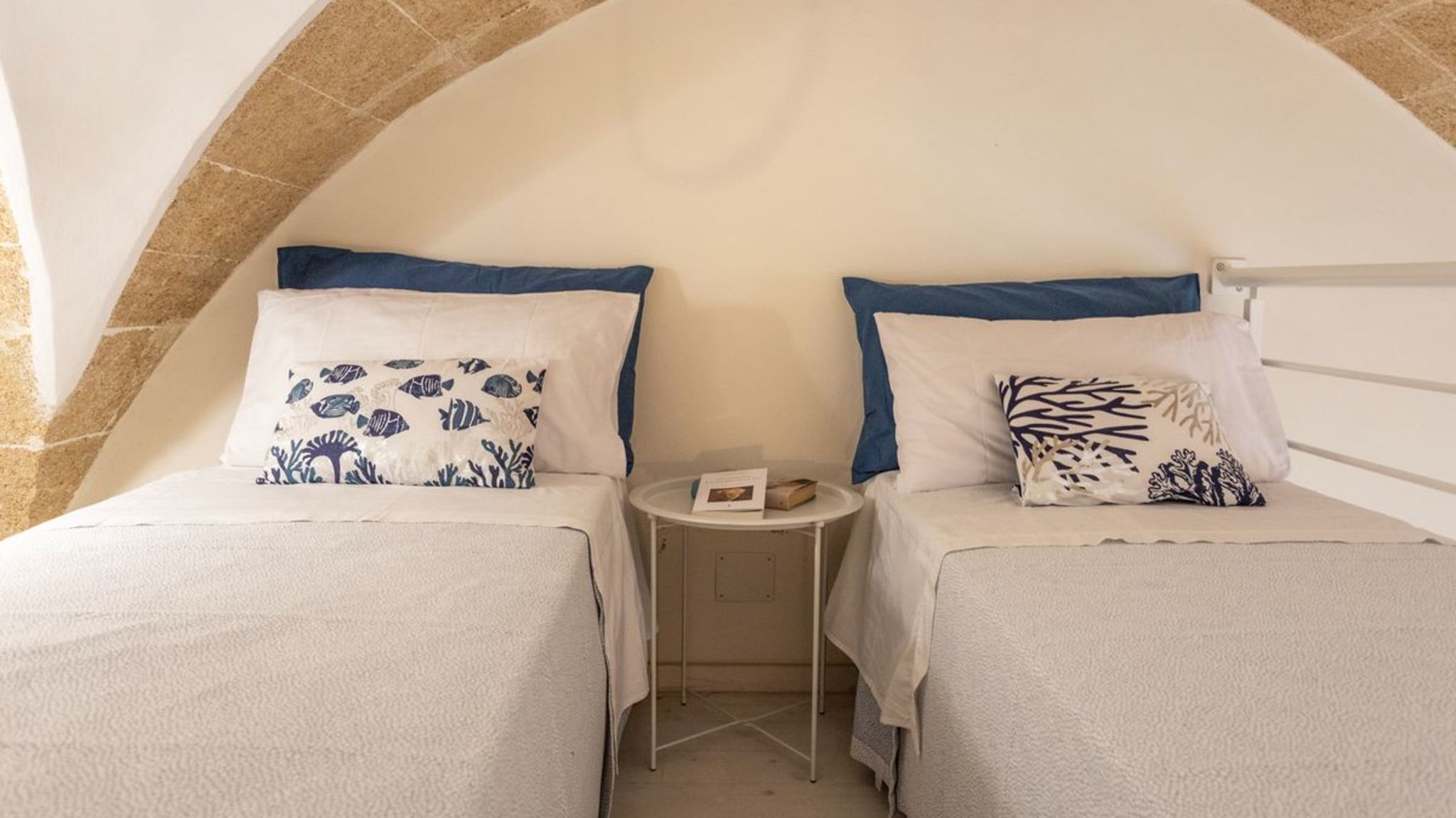 Italianway Gallipoli Attico vista mare Zacheo - Salento Reservation