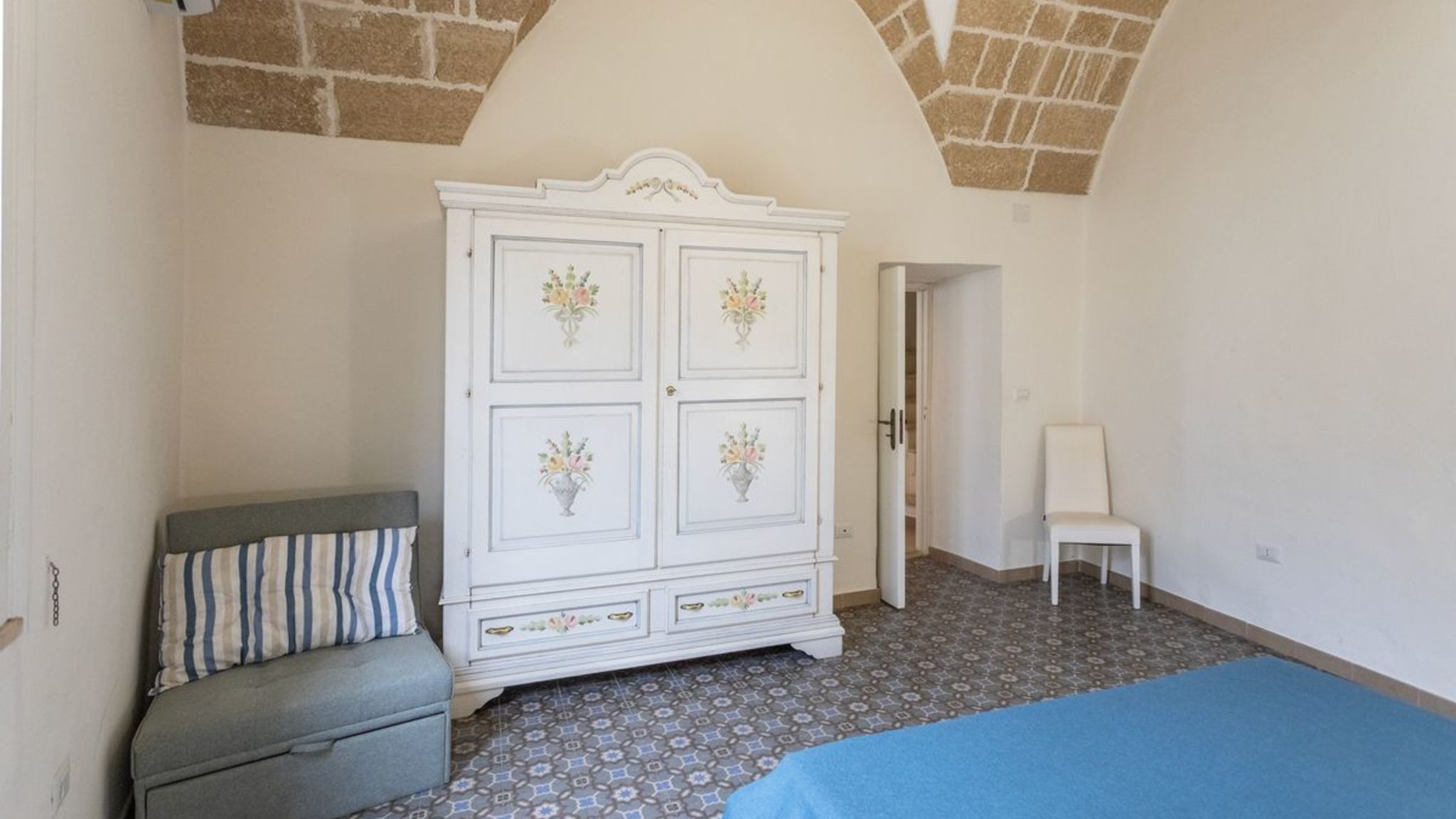 Italianway Gallipoli Attico vista mare Zacheo - Salento Reservation