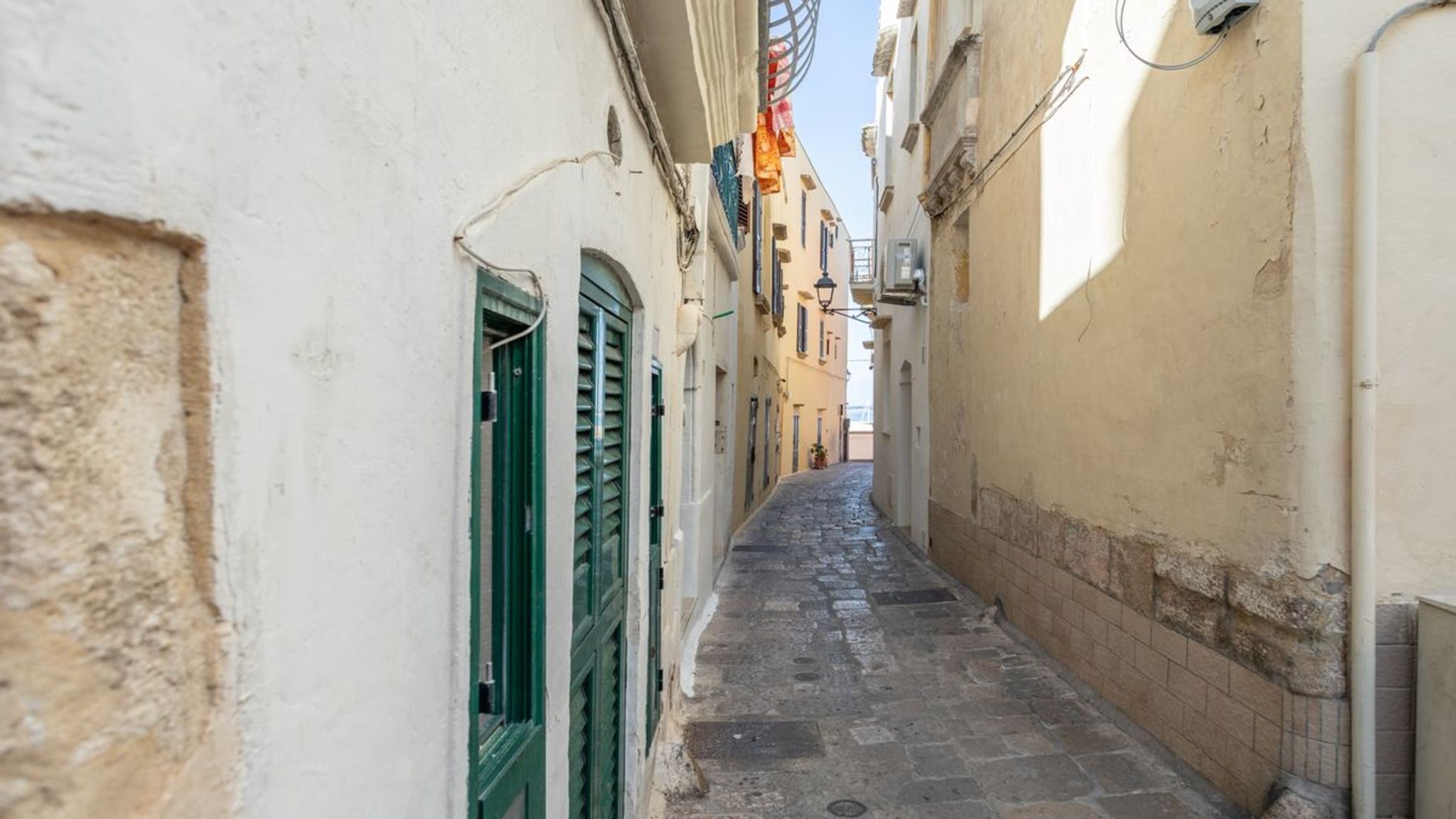 Italianway Gallipoli Attico vista mare Zacheo - Salento Reservation