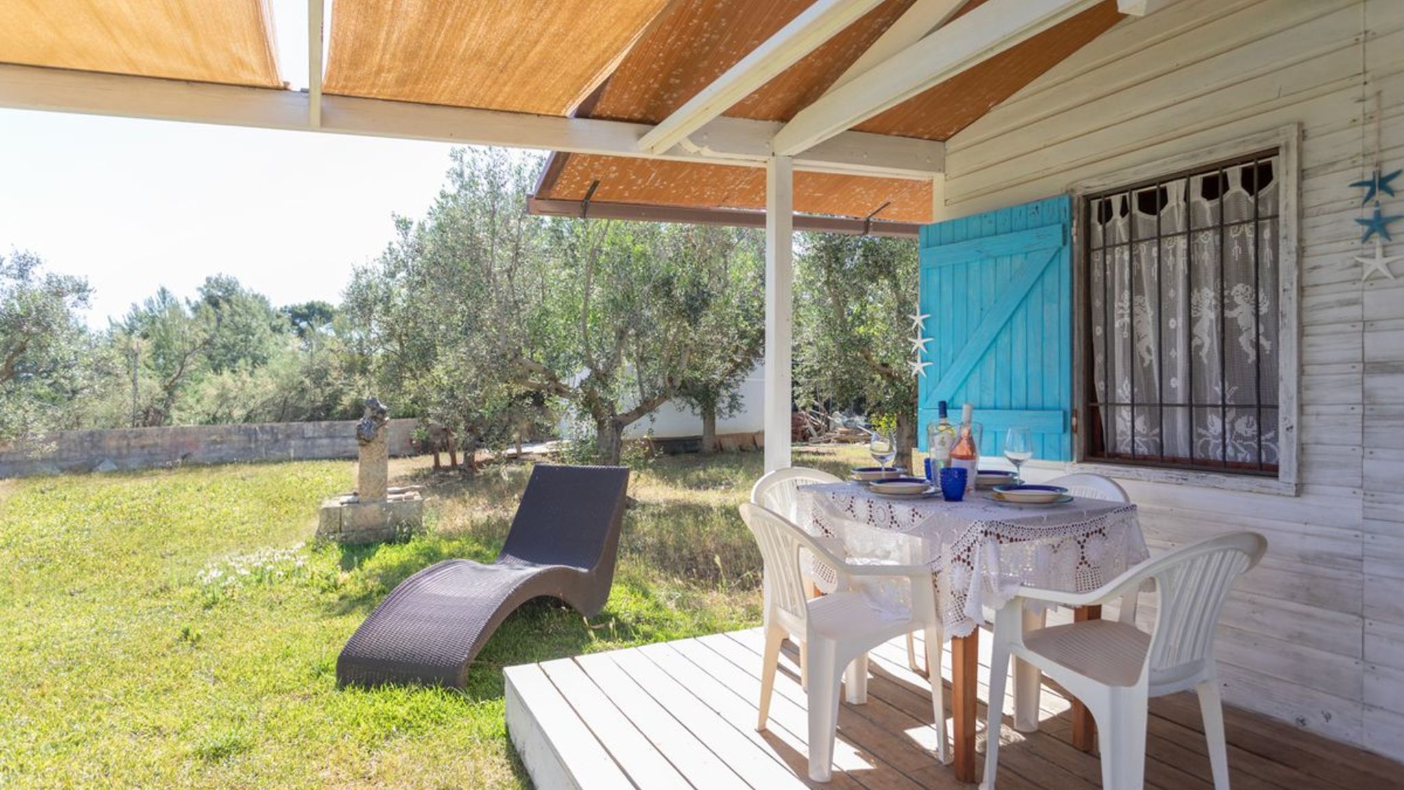 Salento Reservation Gallipoli Baita Loredana - Salento Reservation