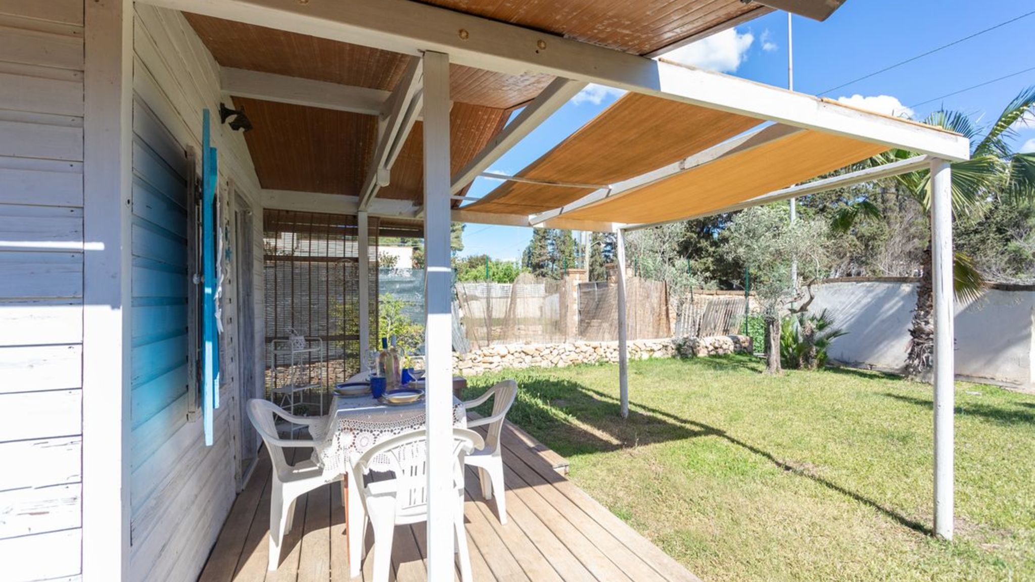 Salento Reservation Gallipoli Baita Loredana - Salento Reservation