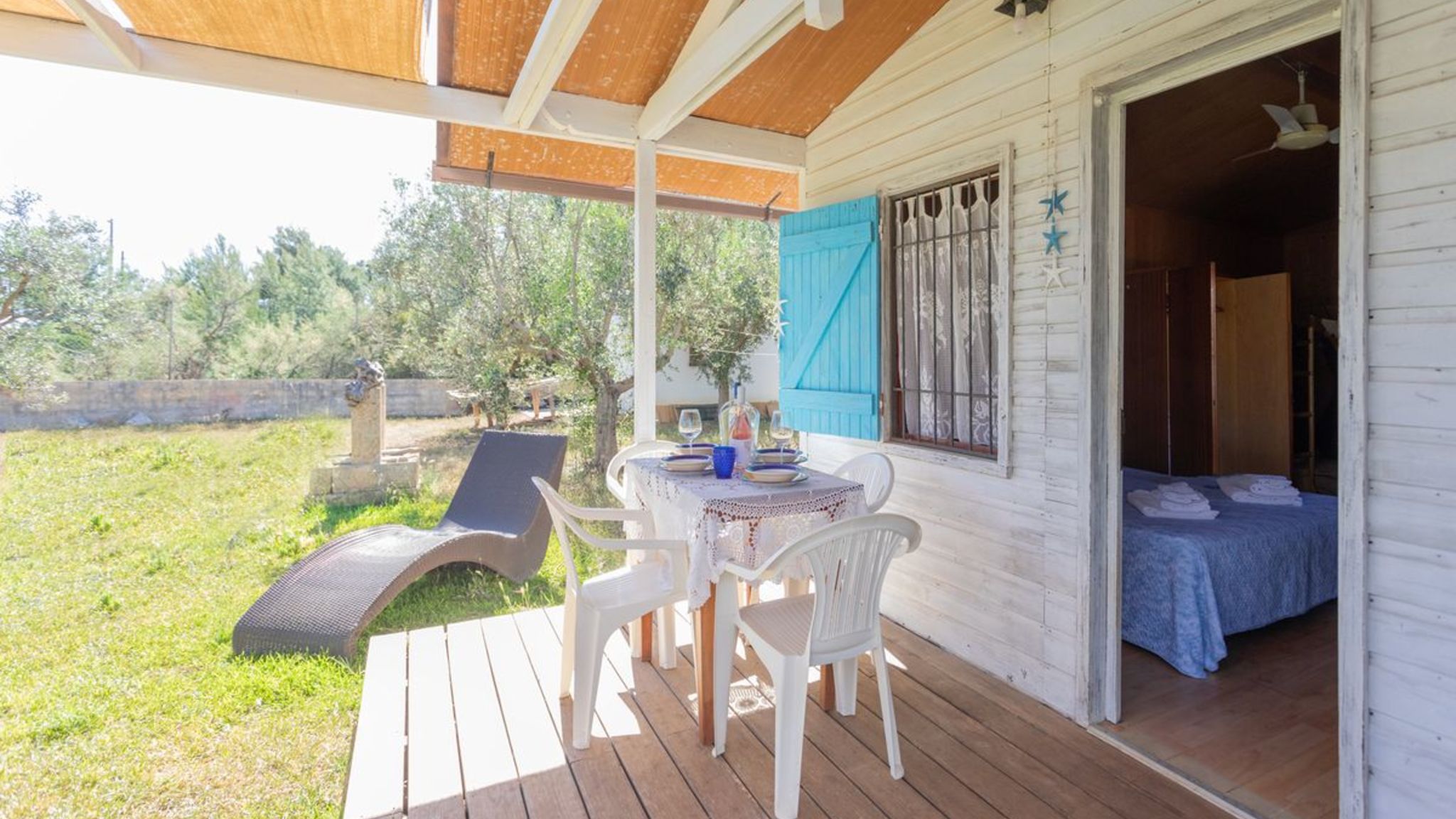 Salento Reservation Gallipoli Baita Loredana - Salento Reservation