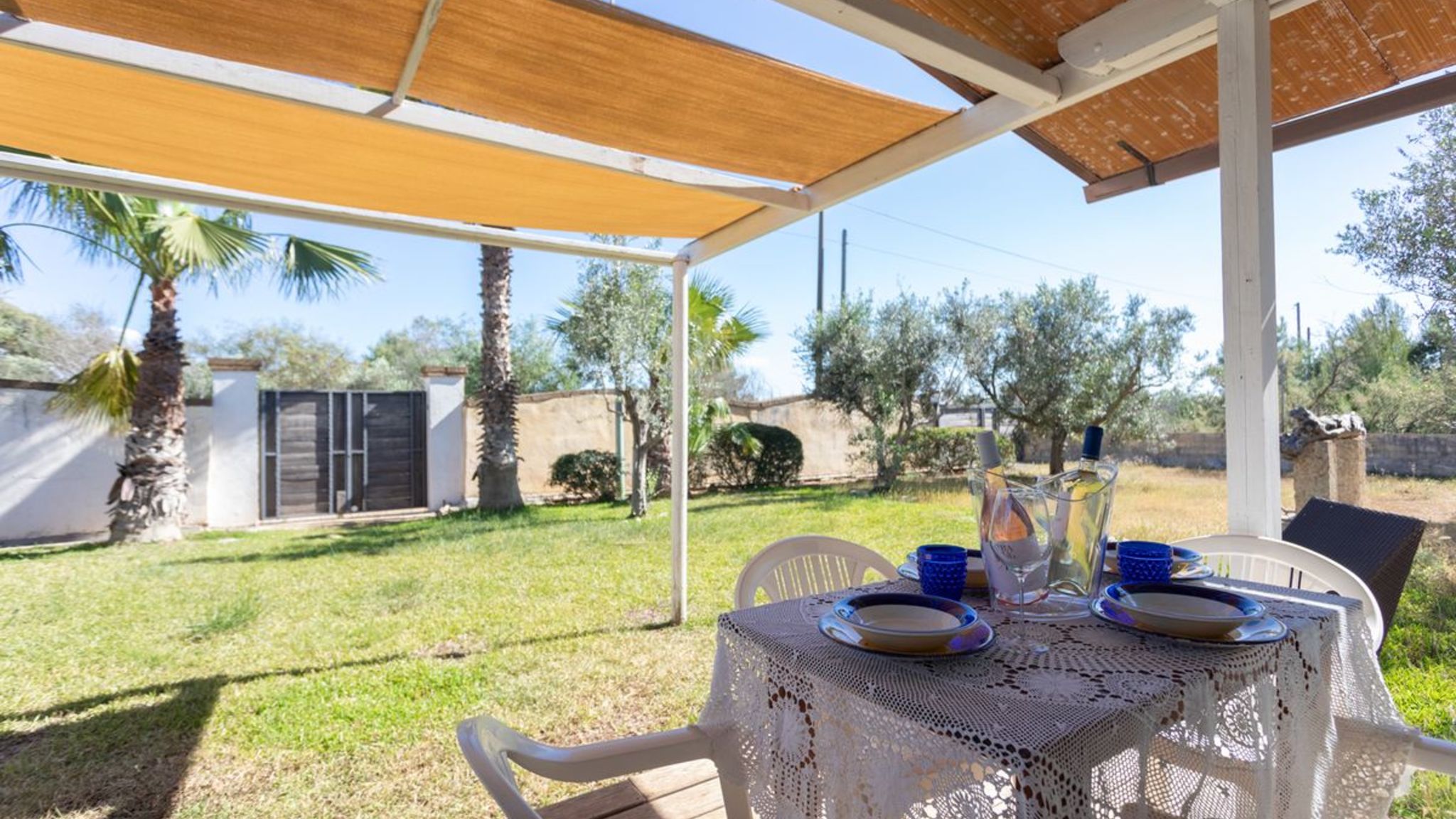 Salento Reservation Gallipoli Baita Loredana - Salento Reservation