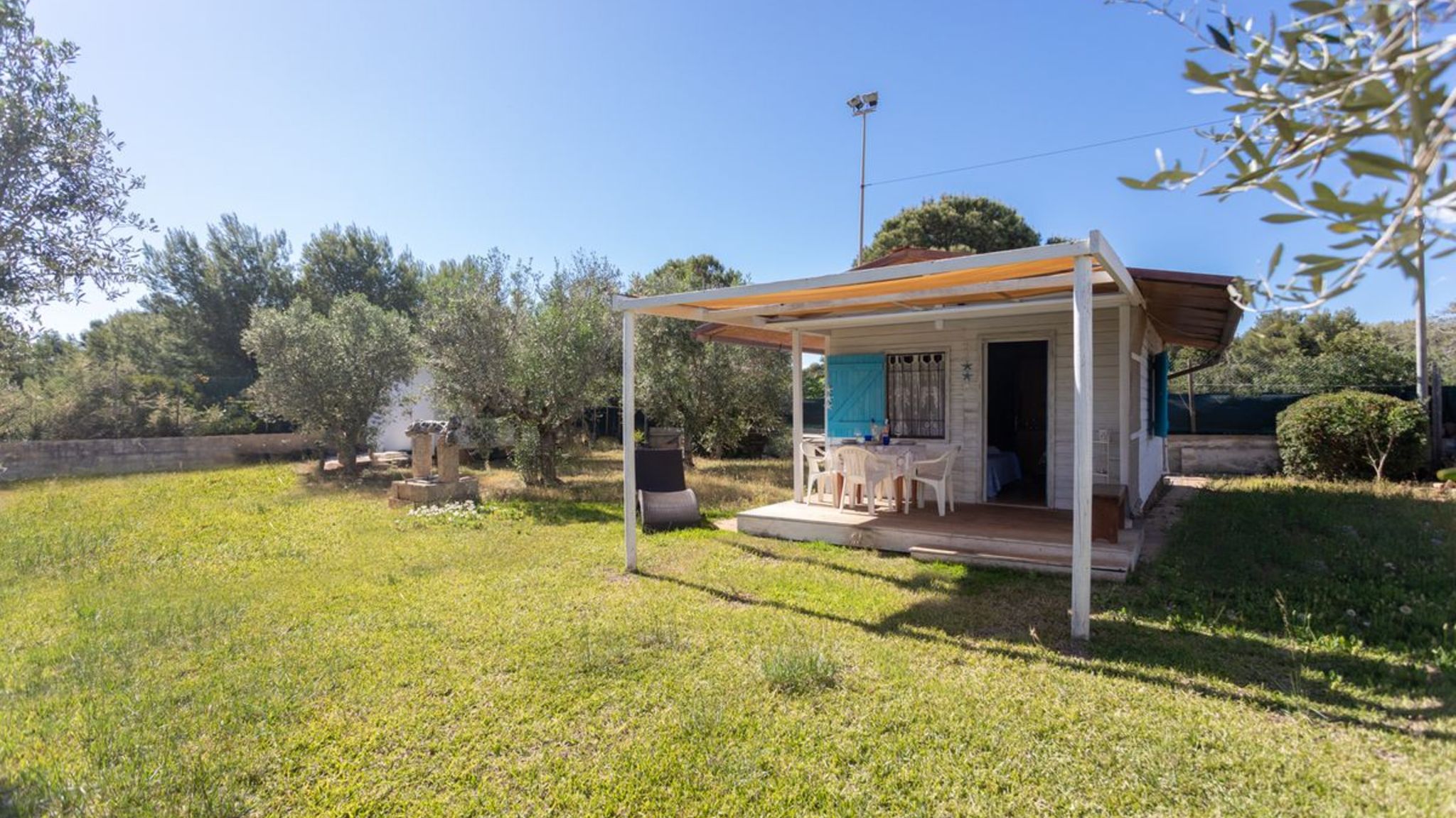 Salento Reservation Gallipoli Baita Loredana - Salento Reservation