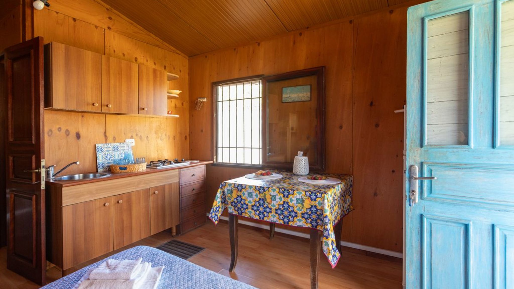 Salento Reservation Gallipoli Baita Loredana - Salento Reservation