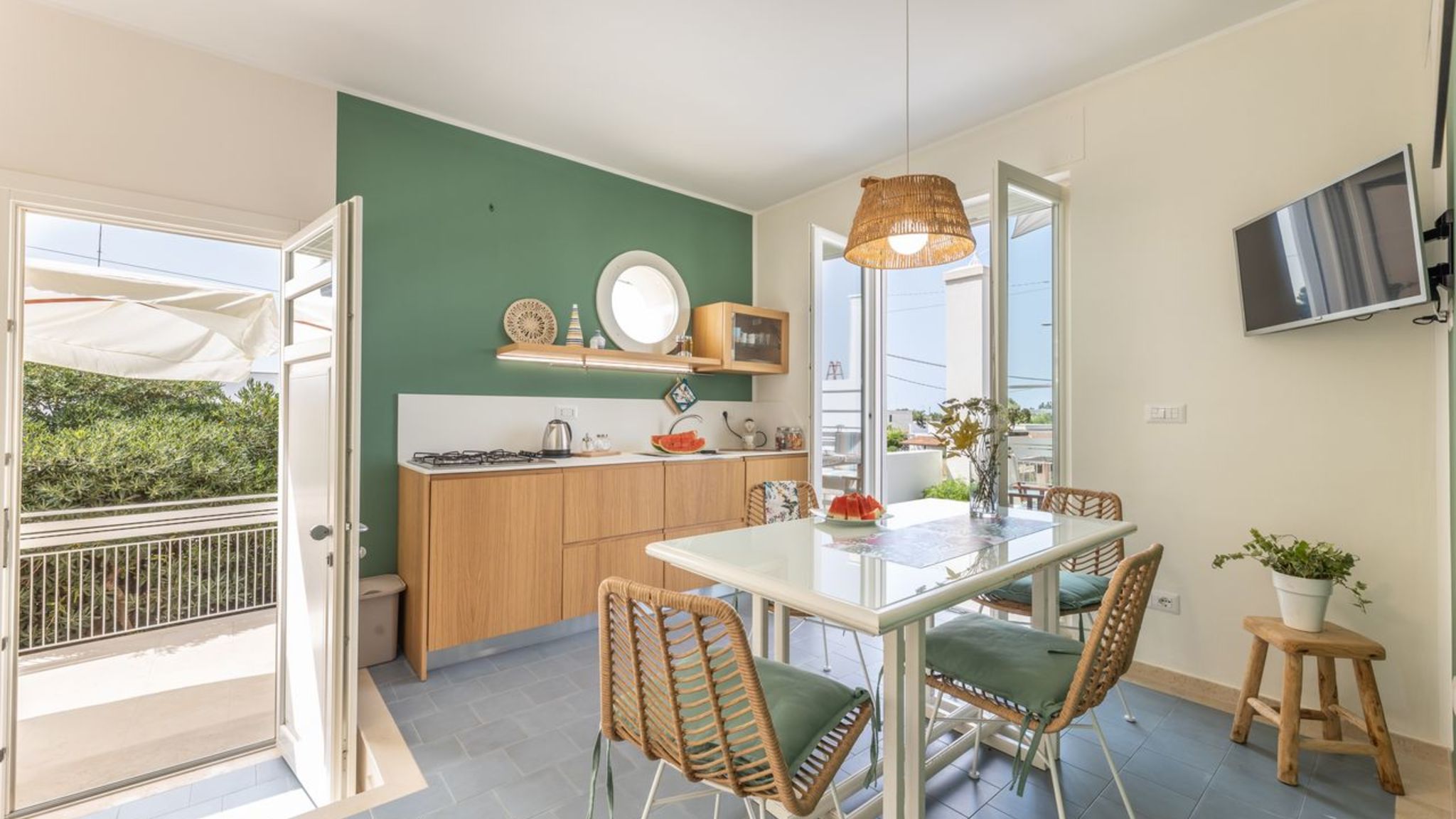 Italianway Racale Bilocale Raffaella - Salento Reservation