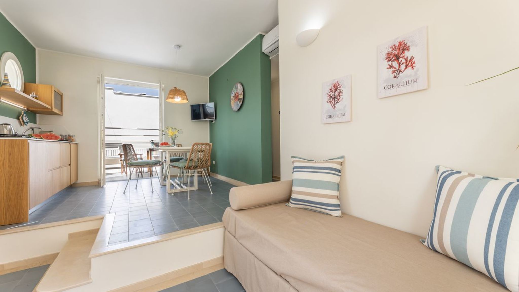 Italianway Racale Bilocale Raffaella - Salento Reservation