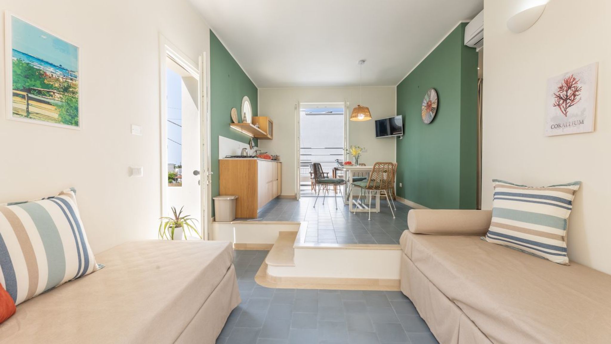 Italianway Racale Bilocale Raffaella - Salento Reservation