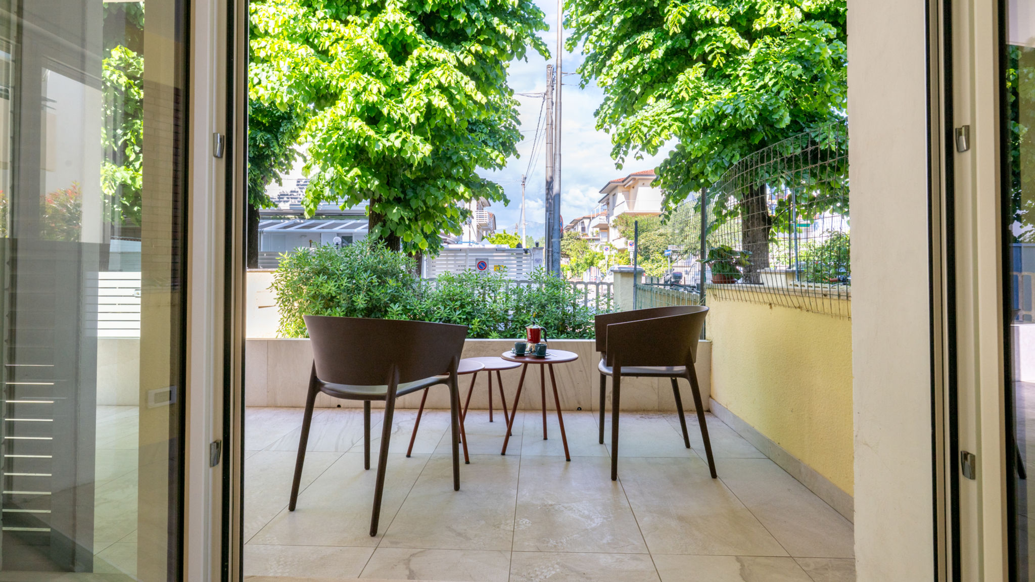 Italianway Camaiore La Veranda di Marconi