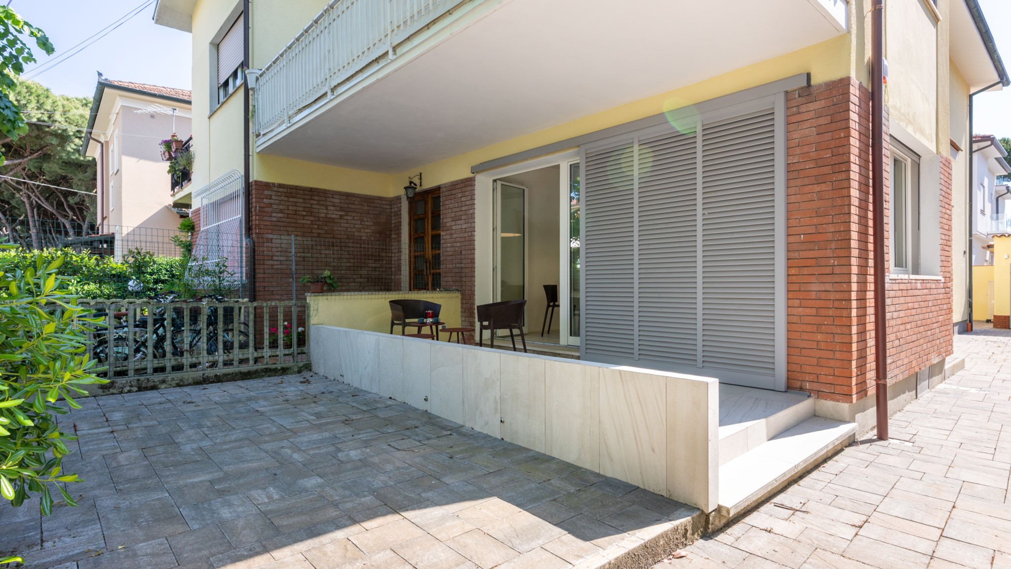 Italianway Camaiore La Veranda di Marconi