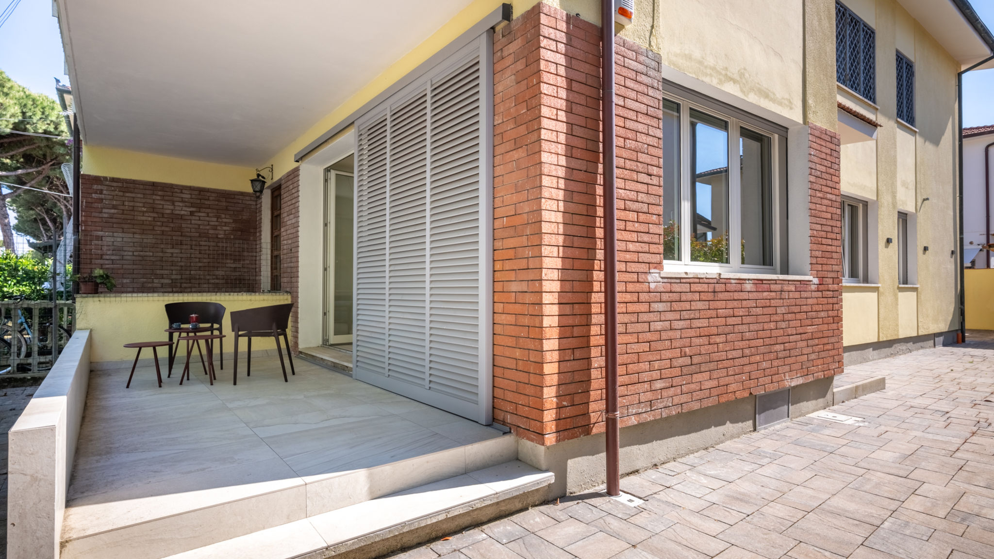 Italianway Camaiore La Veranda di Marconi