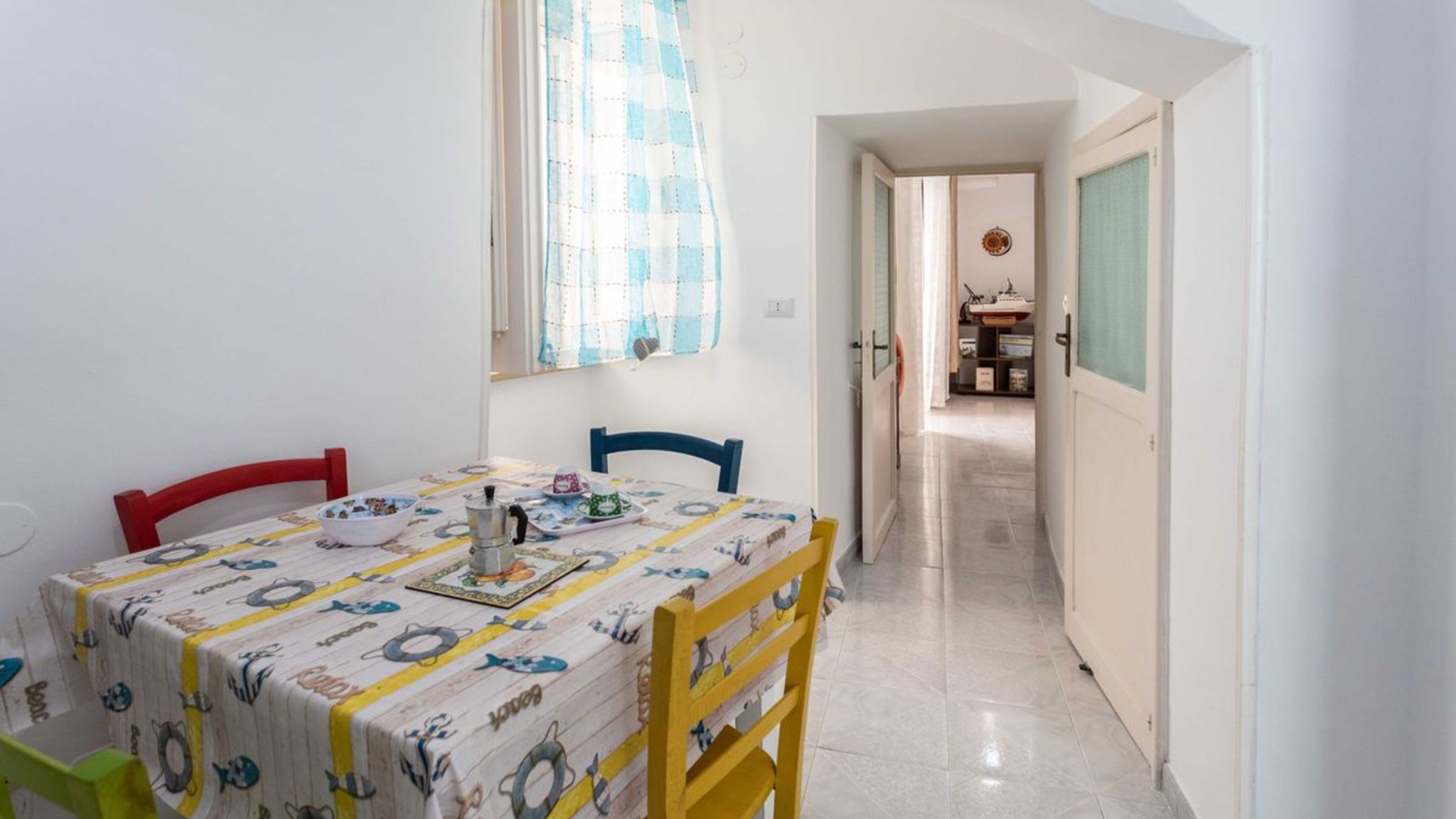 Italianway Gallipoli Casetta del Pescatore - Salento Reservation