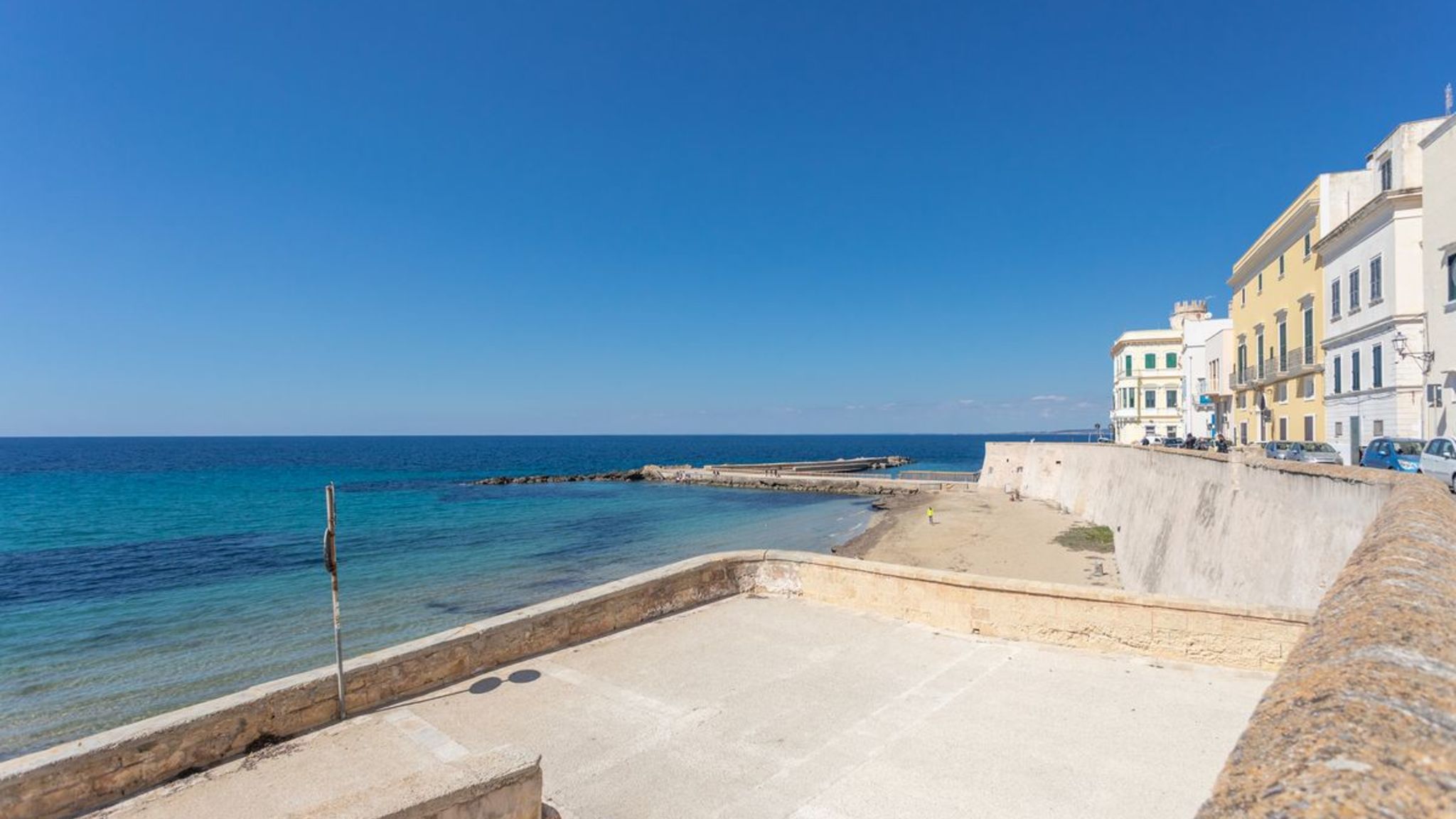 Italianway Gallipoli Casetta del Pescatore - Salento Reservation