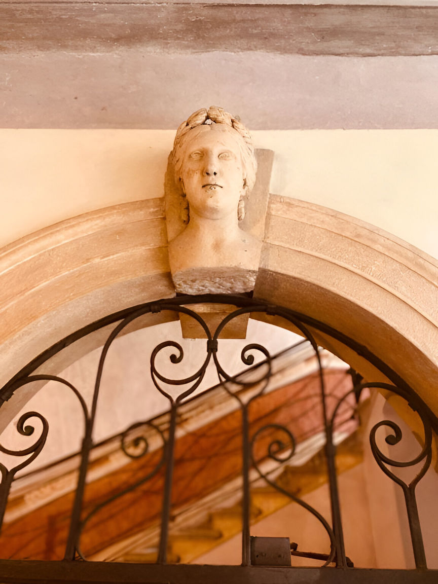 Italianway Verona Mario Number 8 - Red