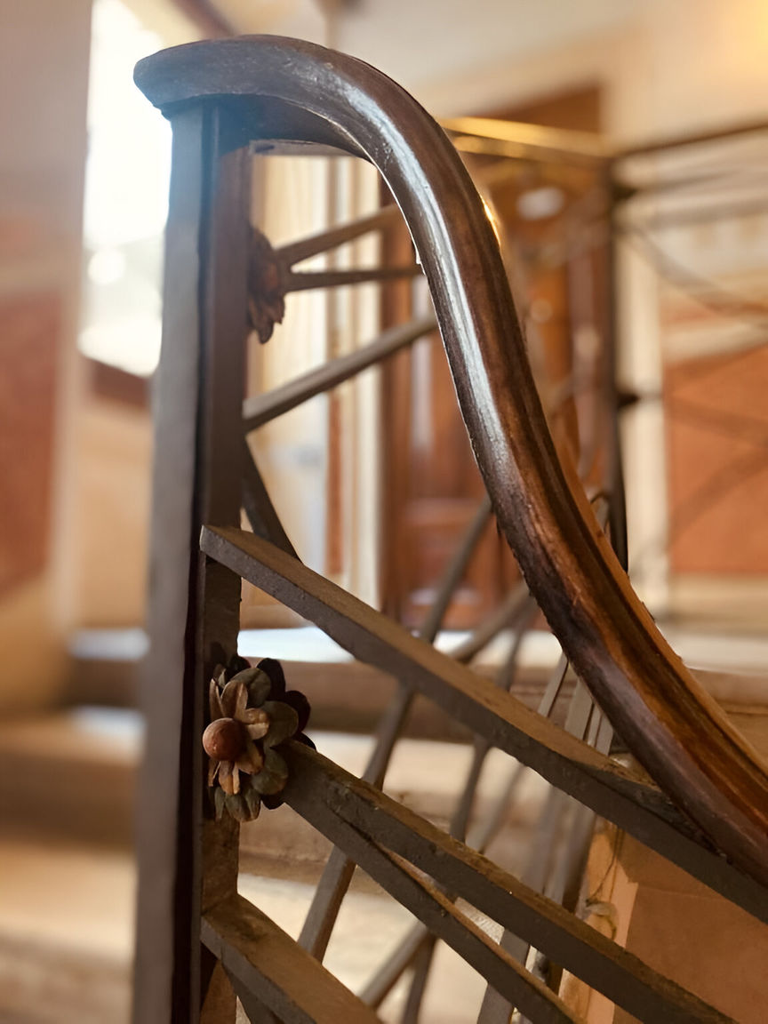 Italianway Verona Mario Number 8 - Red