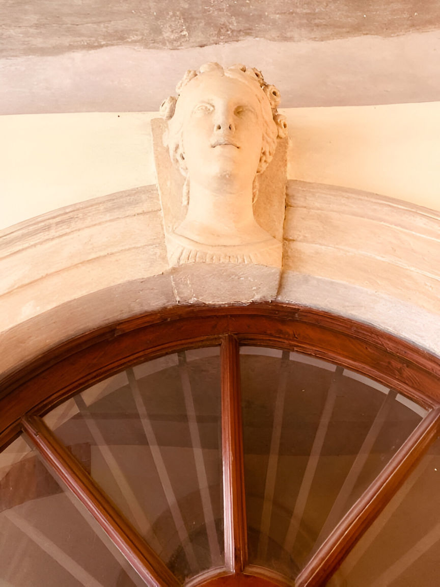 Italianway Verona Mario Number 8 - Red