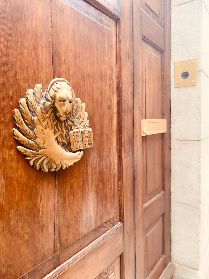 Italianway Verona Mario Number 8 - Red