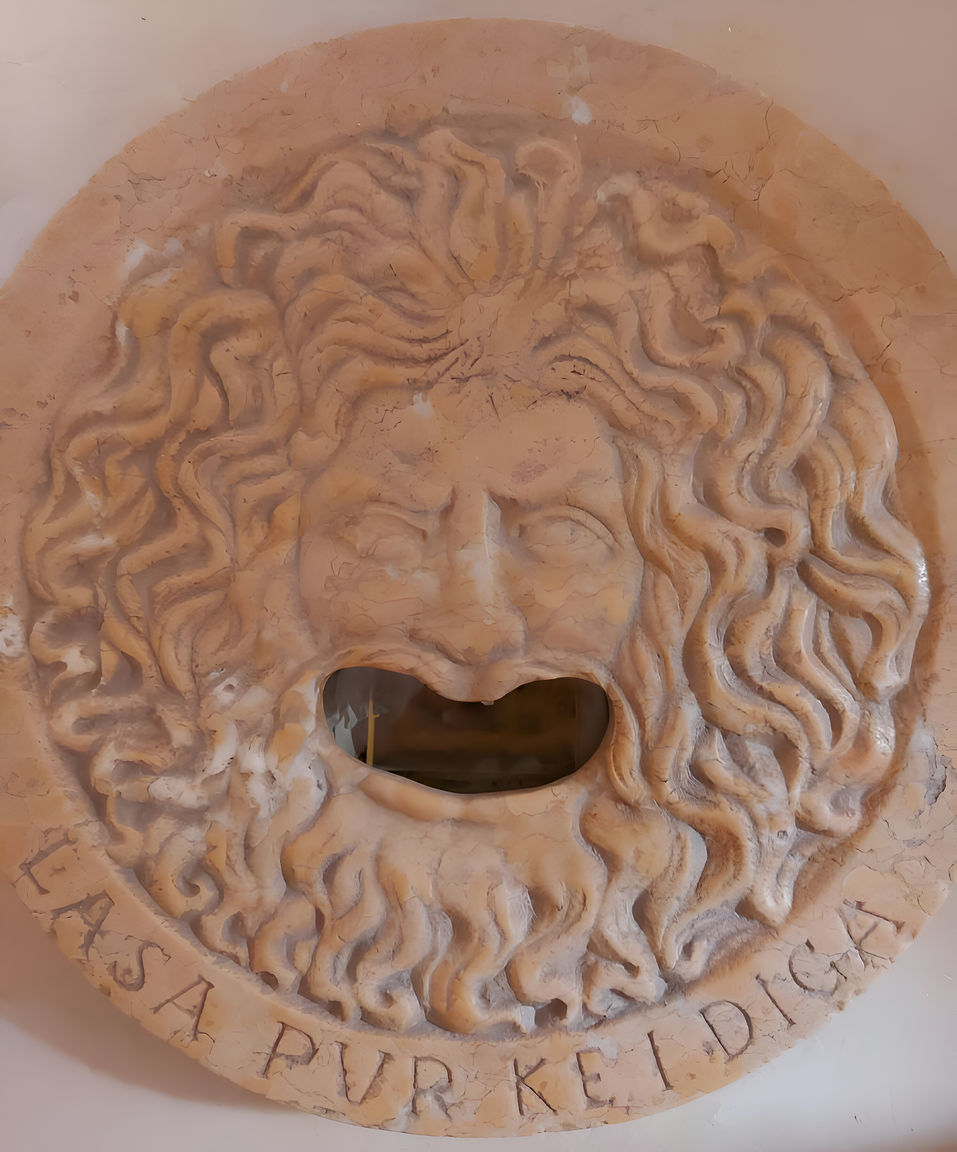 Italianway Verona Mario Number 8 - Red