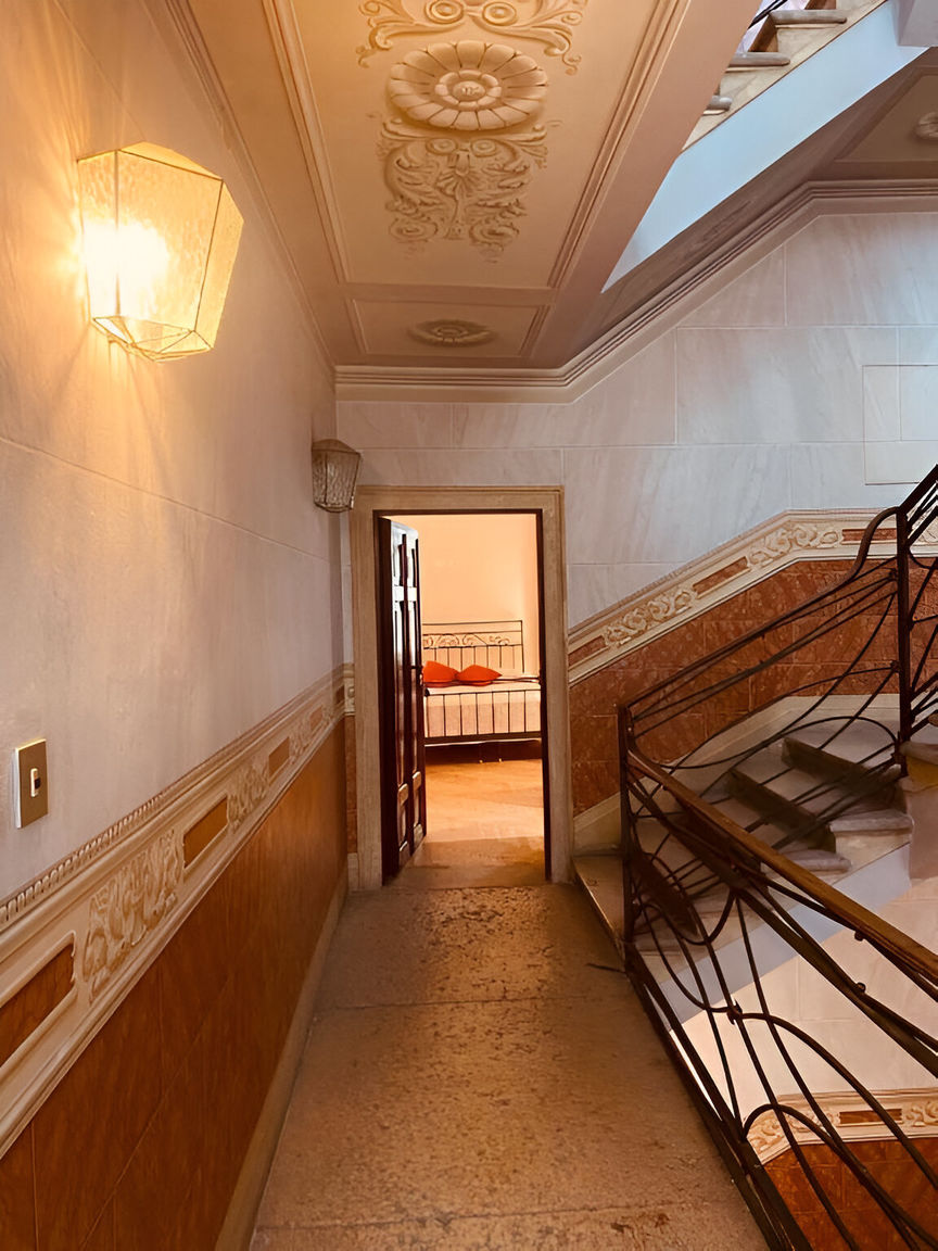 Italianway Verona Mario Number 8 - Red