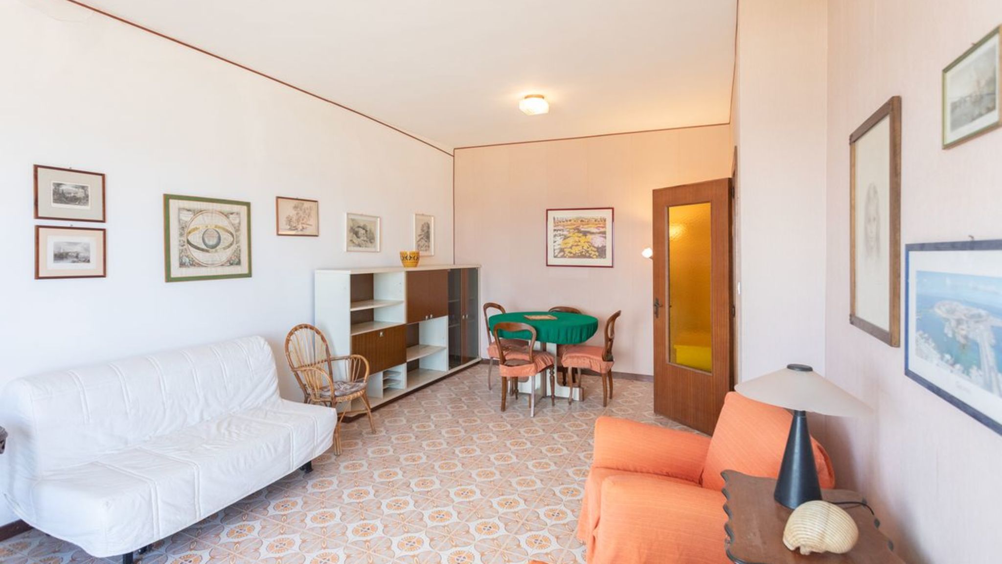 Salento Reservation Gallipoli Corso Roma vista mare - Salento Reservation