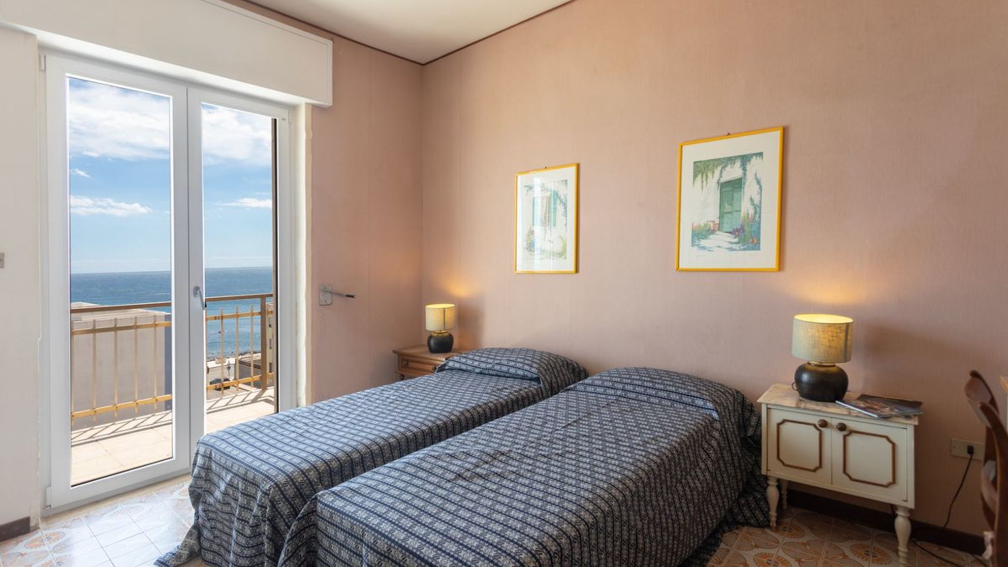 Salento Reservation Gallipoli Corso Roma vista mare - Salento Reservation