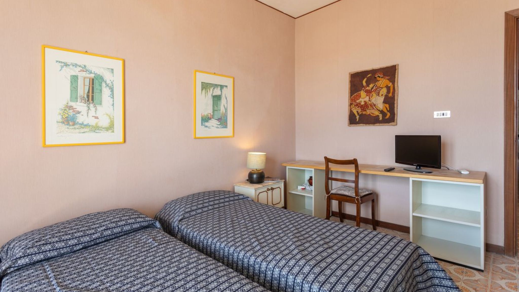 Salento Reservation Gallipoli Corso Roma vista mare - Salento Reservation