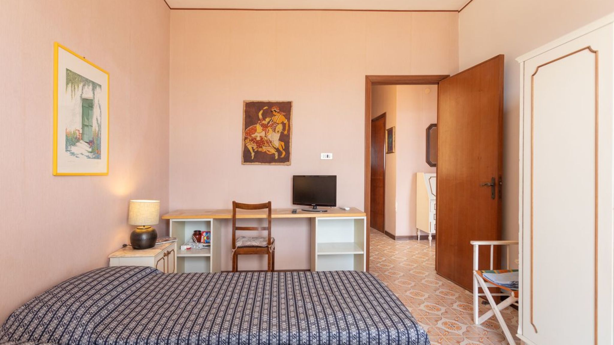 Salento Reservation Gallipoli Corso Roma vista mare - Salento Reservation