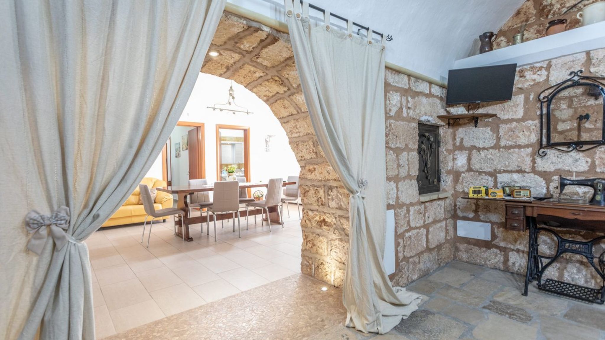 Italianway Racale Tenuta Armony - Salento Reservation