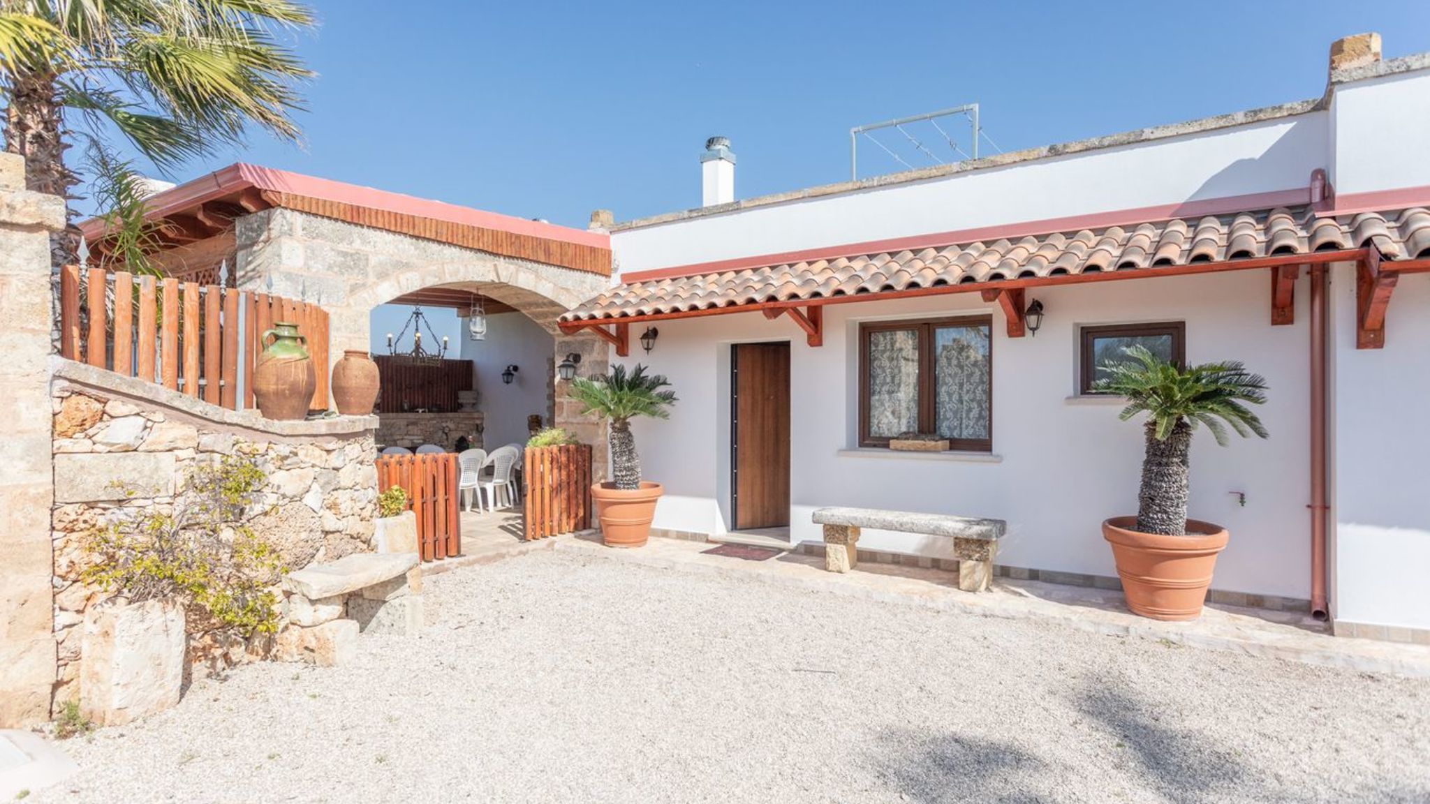 Italianway Racale Tenuta Armony - Salento Reservation