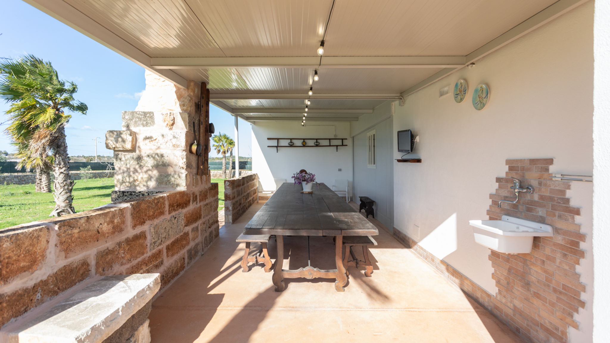 Salento Reservation Racale Tenuta Marghery - Salento Reservation