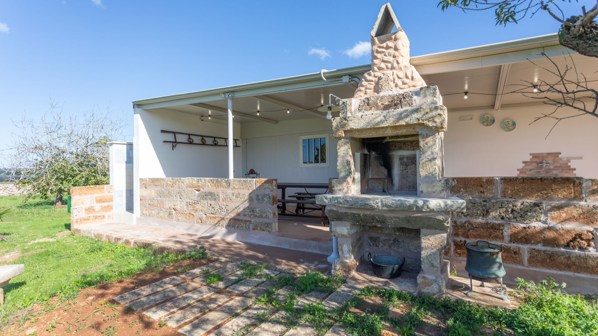 Salento Reservation Racale Tenuta Marghery - Salento Reservation