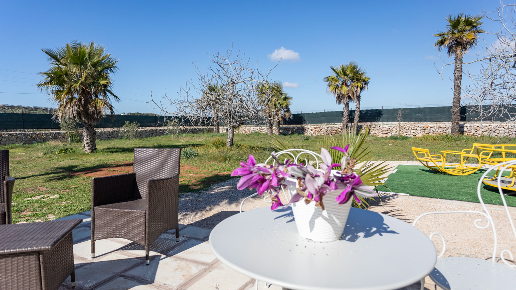 Salento Reservation Racale Tenuta Marghery - Salento Reservation