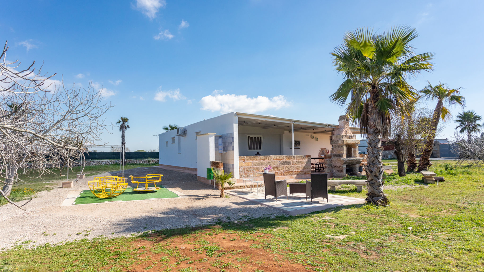 Salento Reservation Racale Tenuta Marghery - Salento Reservation