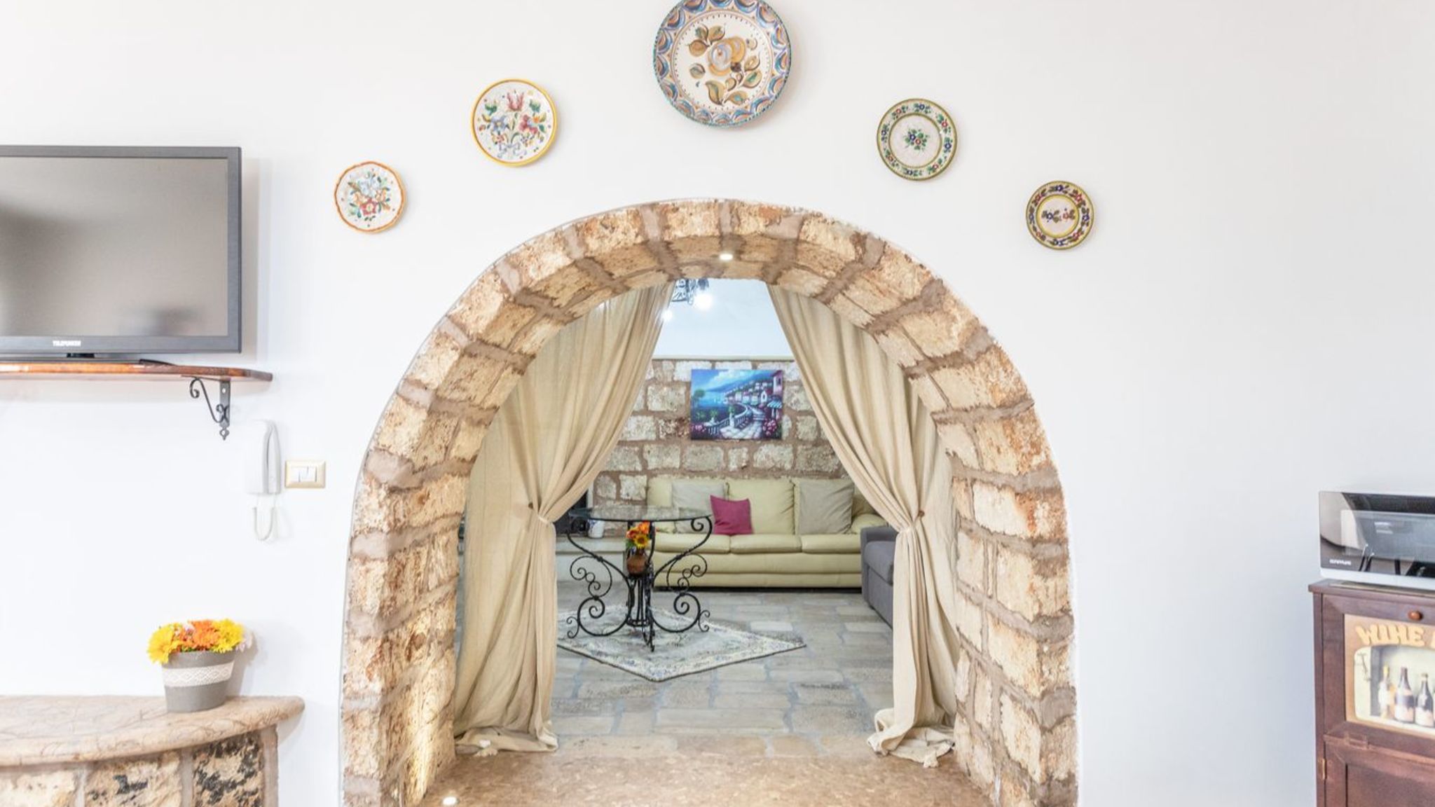 Salento Reservation Racale Tenuta Marghery - Salento Reservation